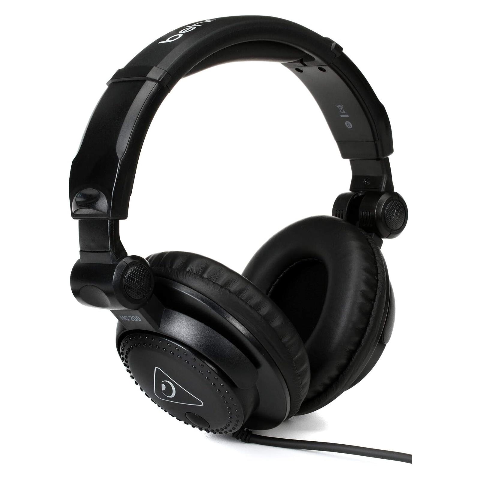 Behringer High-Quality Professional DJ Headphones