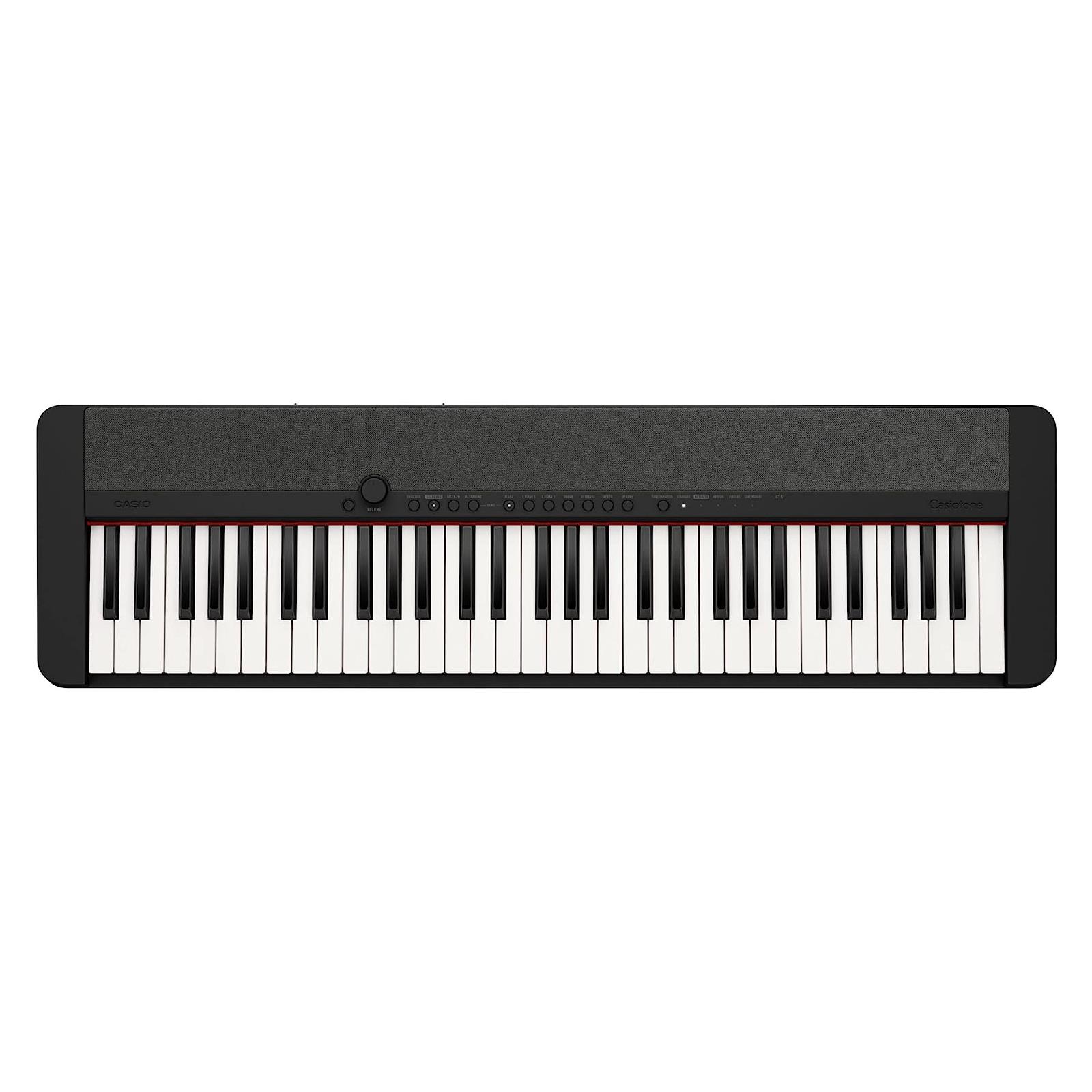 Casiotone Black CTS1 61 Key