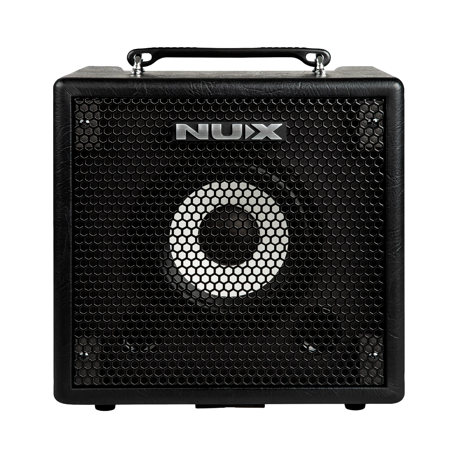 Nux Mighty Bass 50 BT 50W Digital Modeling Bass Amplifier with Bluetooth Black
