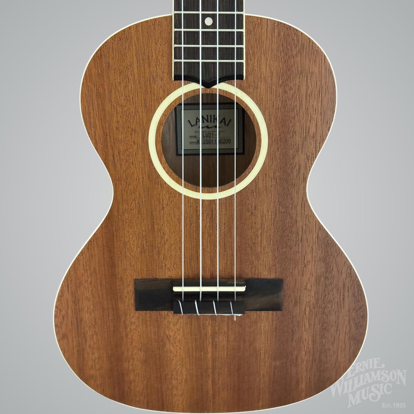 Lanikai Tenor Ukulele w/ bag