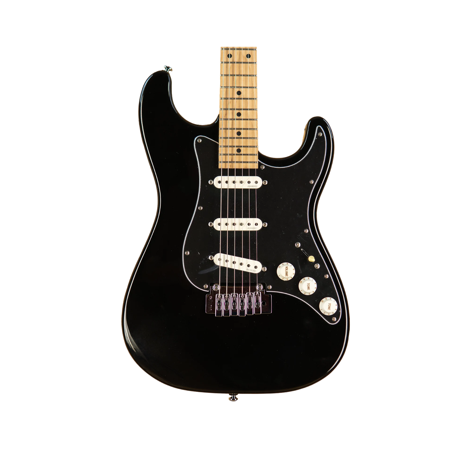 Reverend Gil Parris Signature, Midnight Black