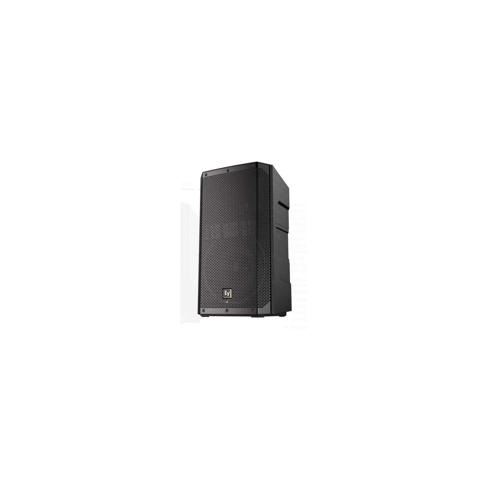 Electro-Voice ELX200-12P 12" Powered Speaker w/QuickSmartDSP, SST Waveguide Technology