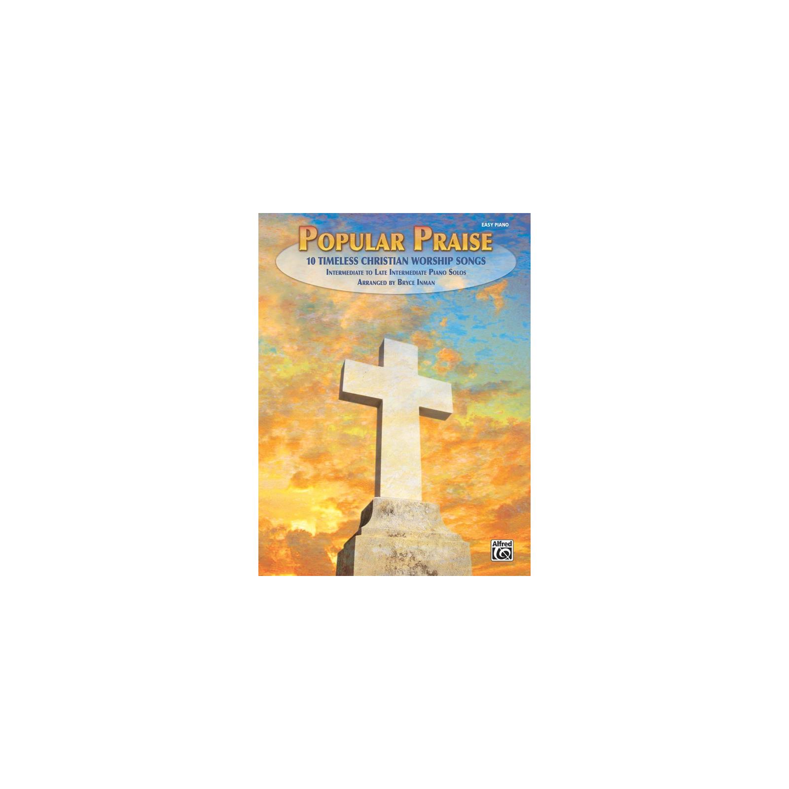 Piano Popular Praise Easy Piano [HPP]