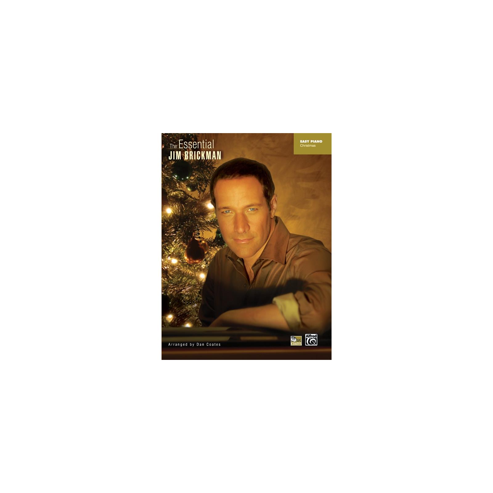 Piano The Essential Jim Brickman Christmas Easy Piano