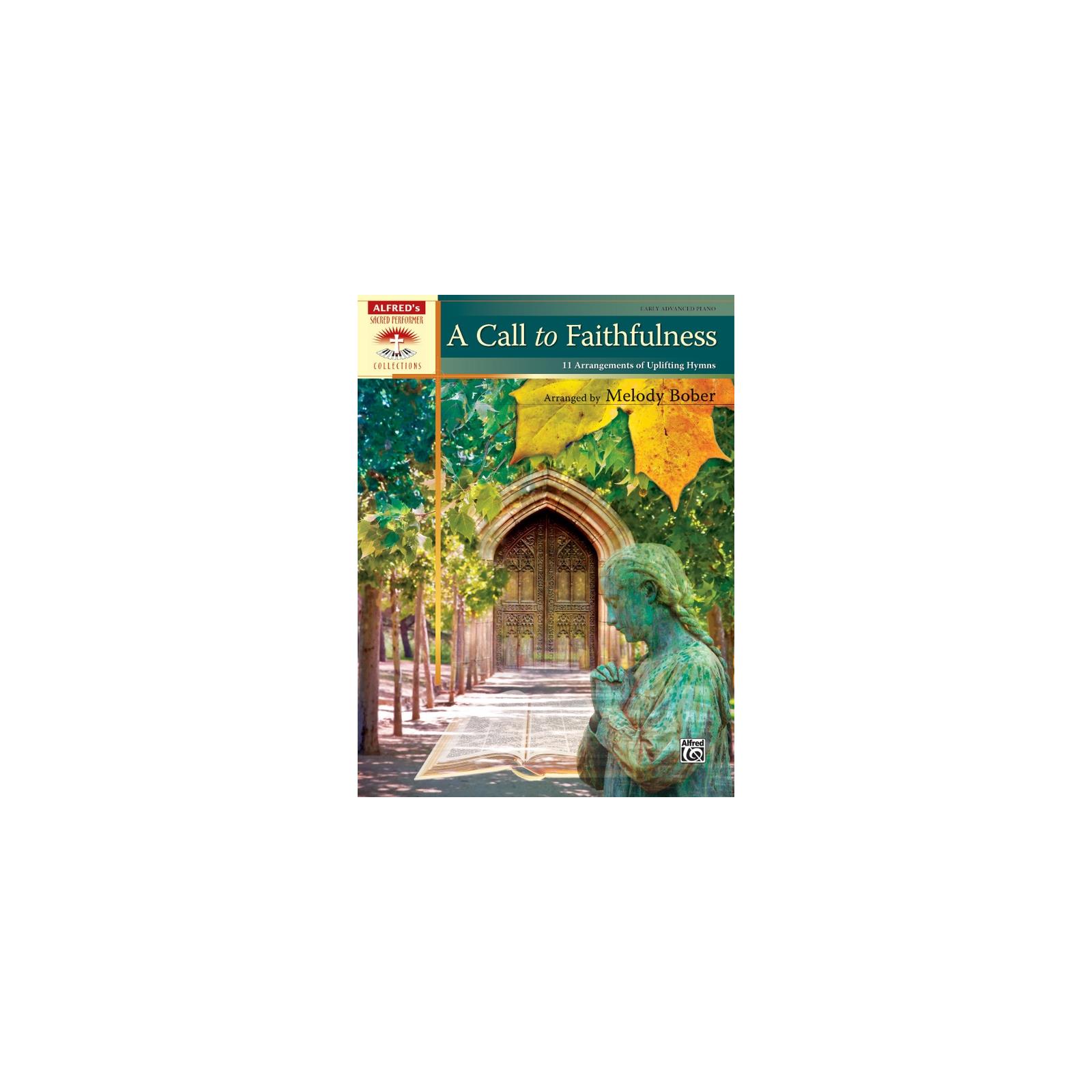 Piano Bober Call To Faithfulness Solo Piano [S4]