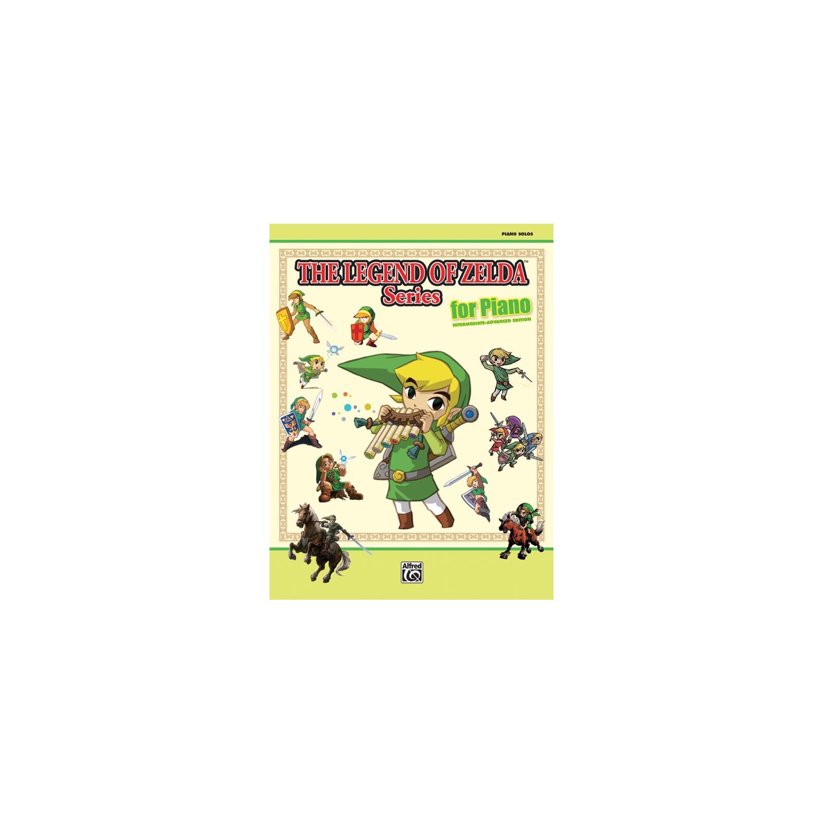 Piano Legend of Zelda