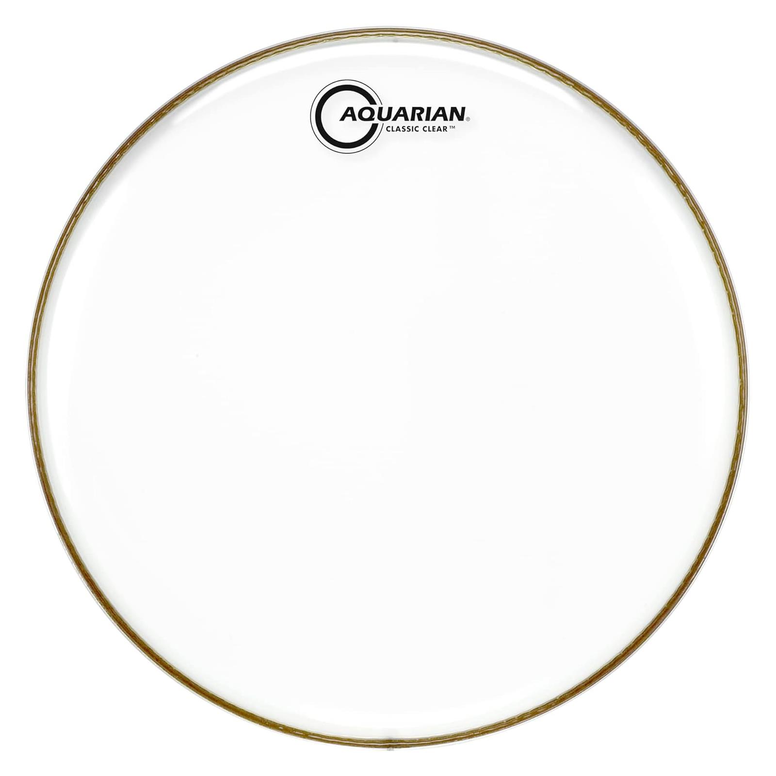 Aquarian 12" Classic Clear