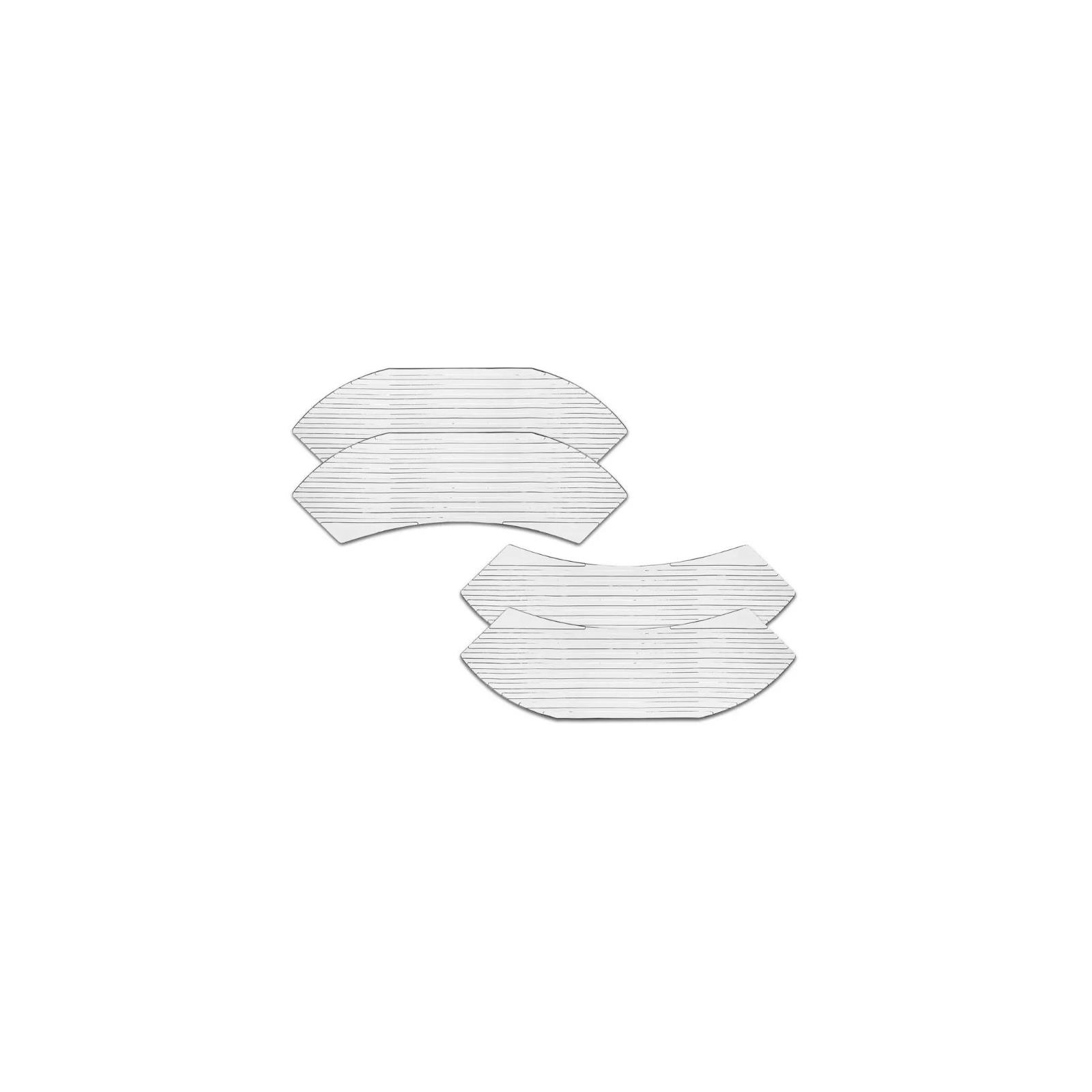 Ahead Bass Drum Dampers, Pack 4