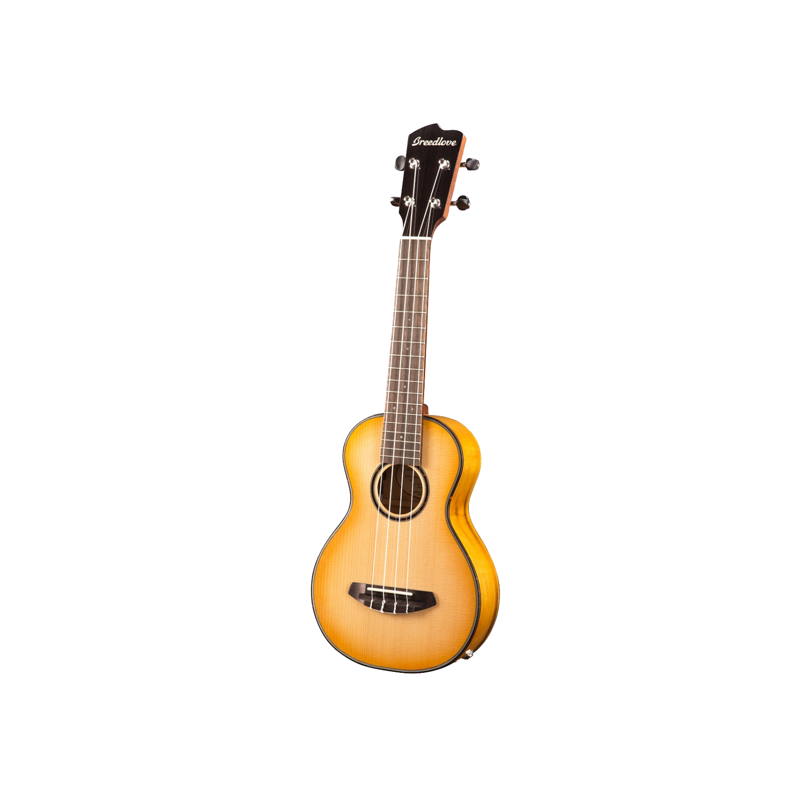 Breedlove Lu'au Concert Uke E Myrtlewood