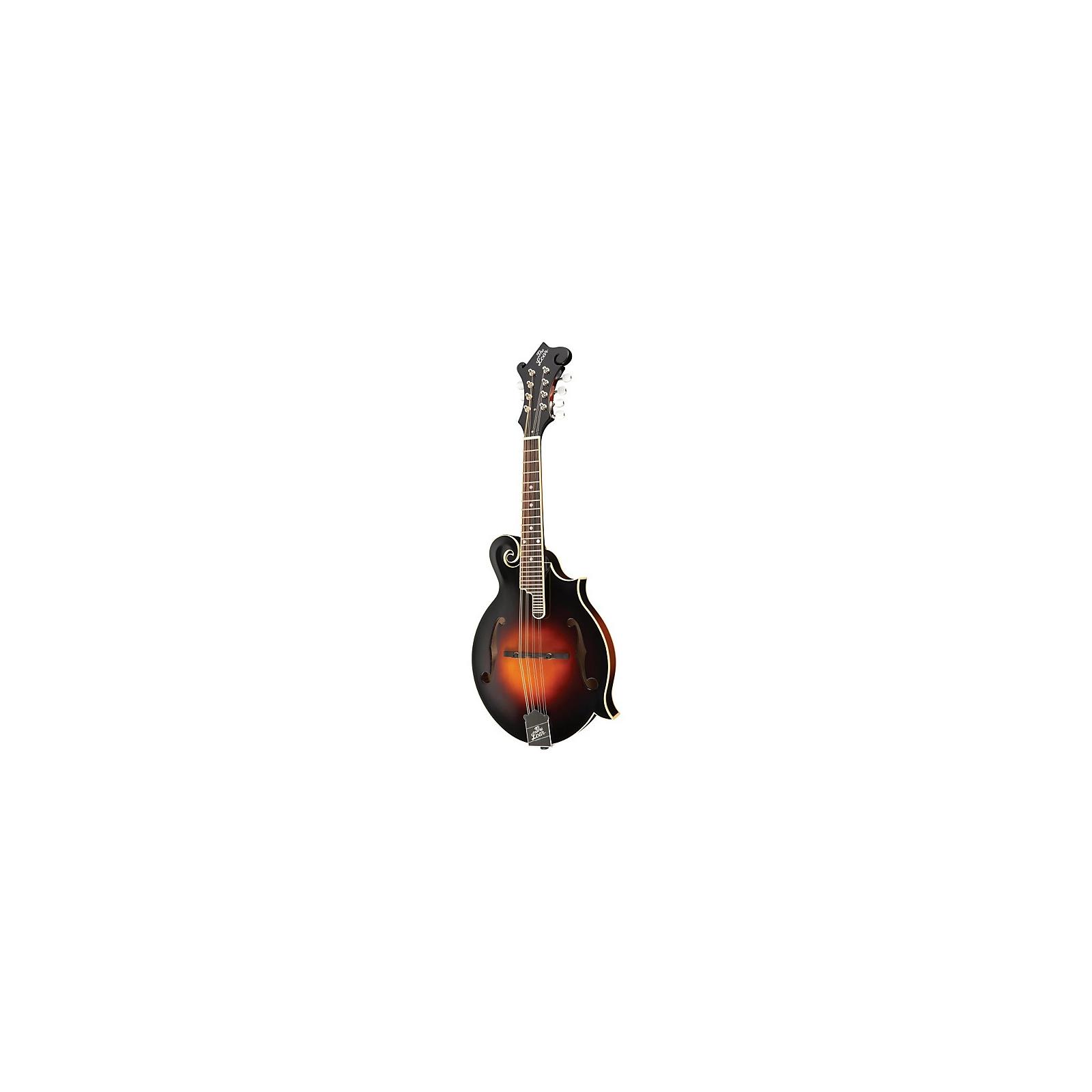 The Loar F-Style All Solid Mandolin Gloss Finish