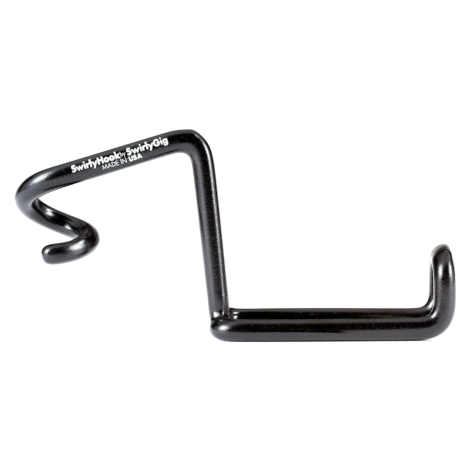 SwirlyGig Headphone Hook 1/2" Pipe