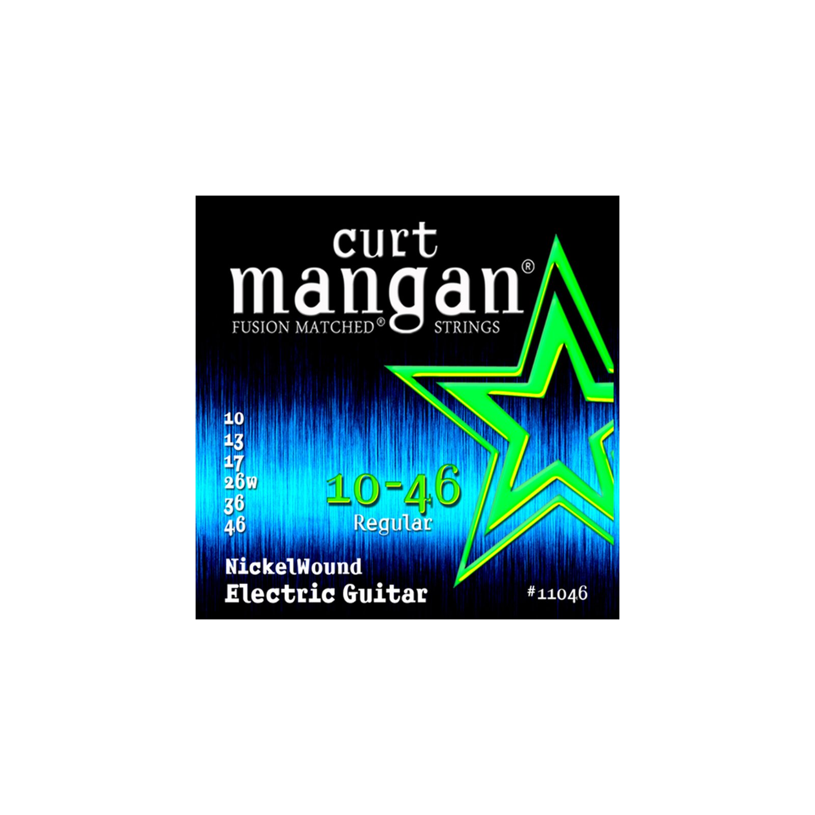Curt Mangan Mangan 10-46 NW