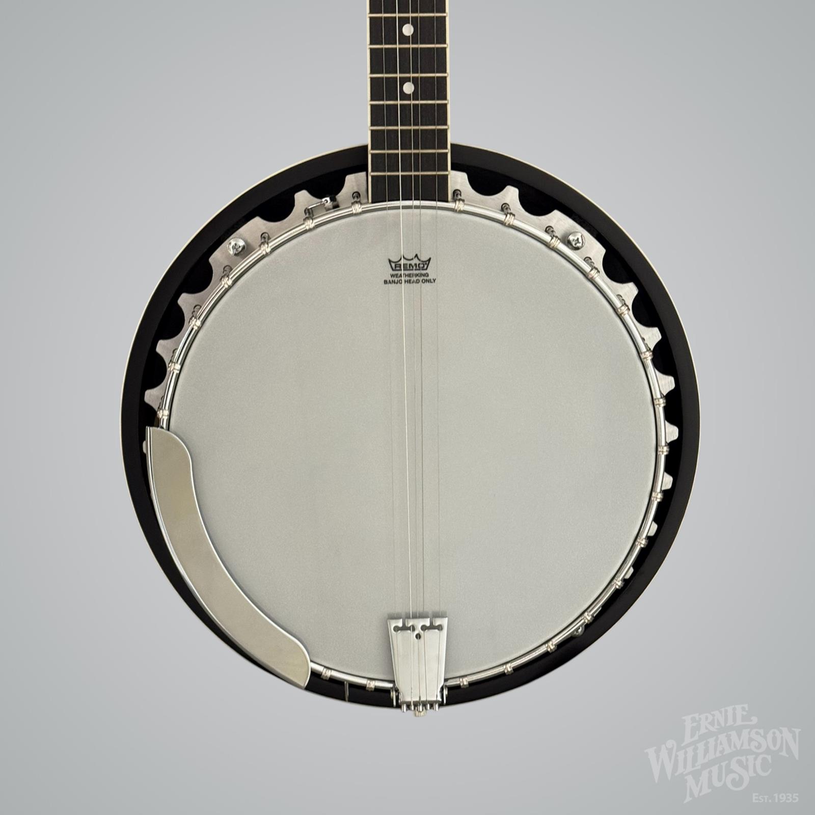 Washburn Banjo 5 String Natural