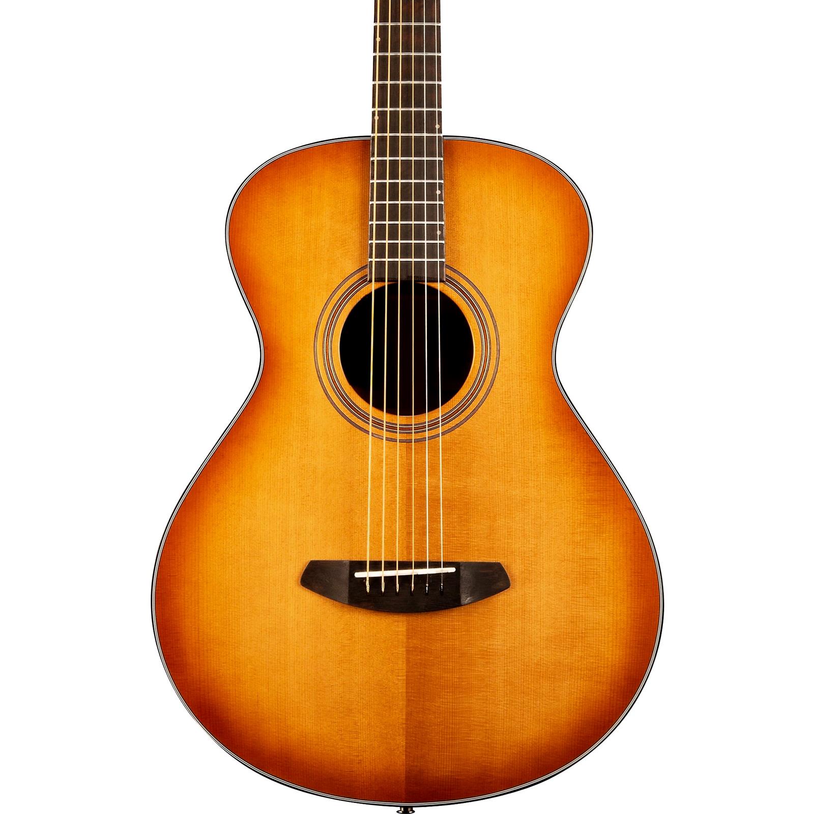 Breedlove Organic Collection Signature Companion Acoustic-Electric Guitar Copper Burst