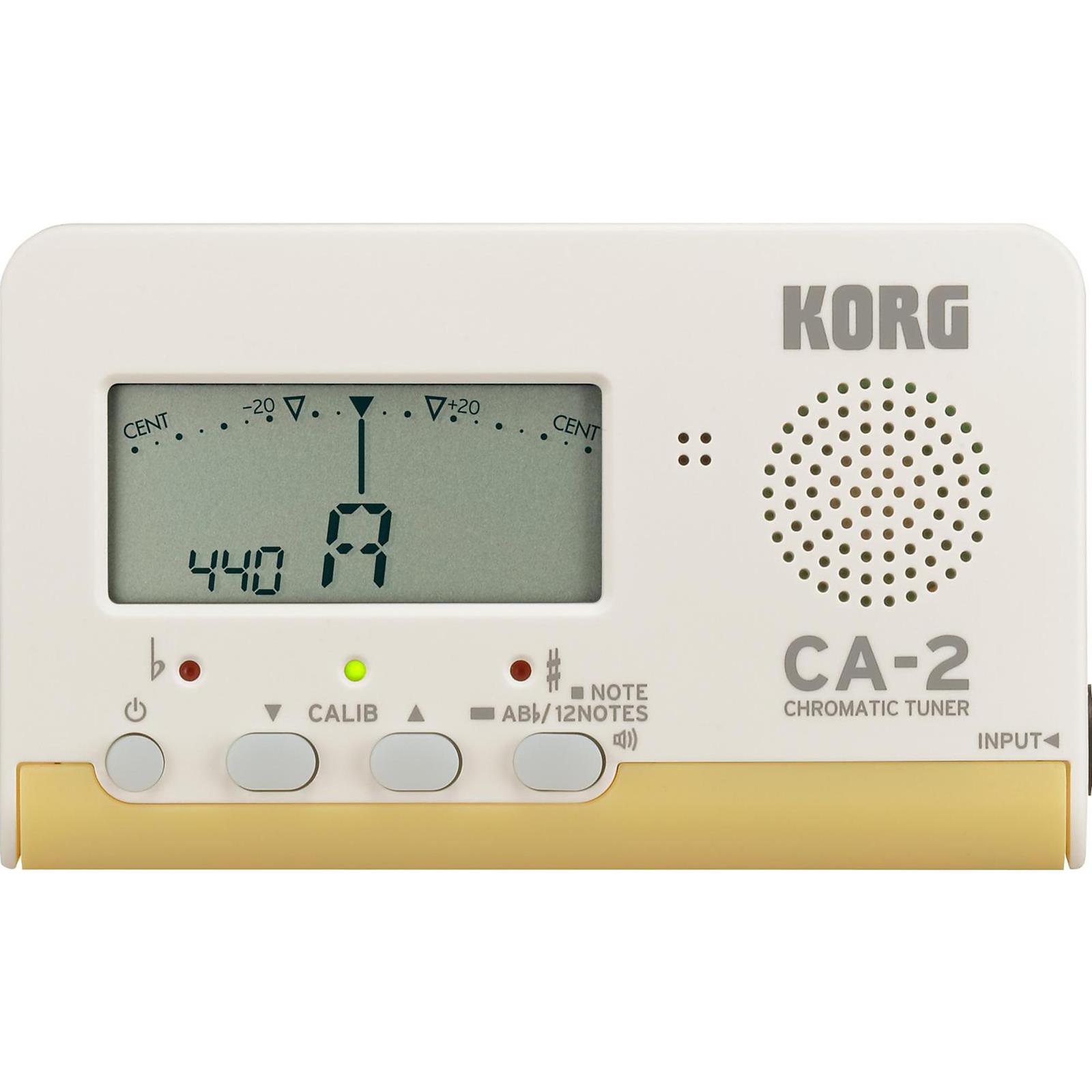 Korg Chromatic Handheld Tuner w/ Input