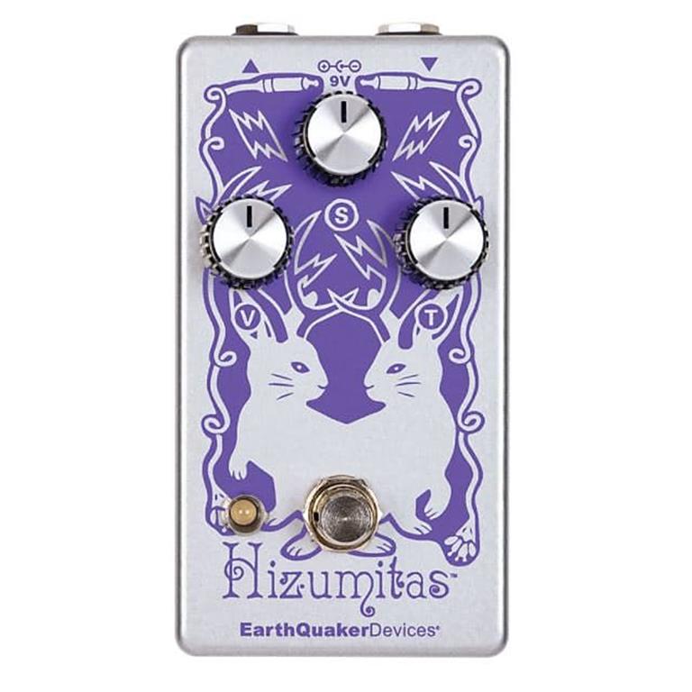 Earthquaker Hizumitas Fuzz Sustainar
