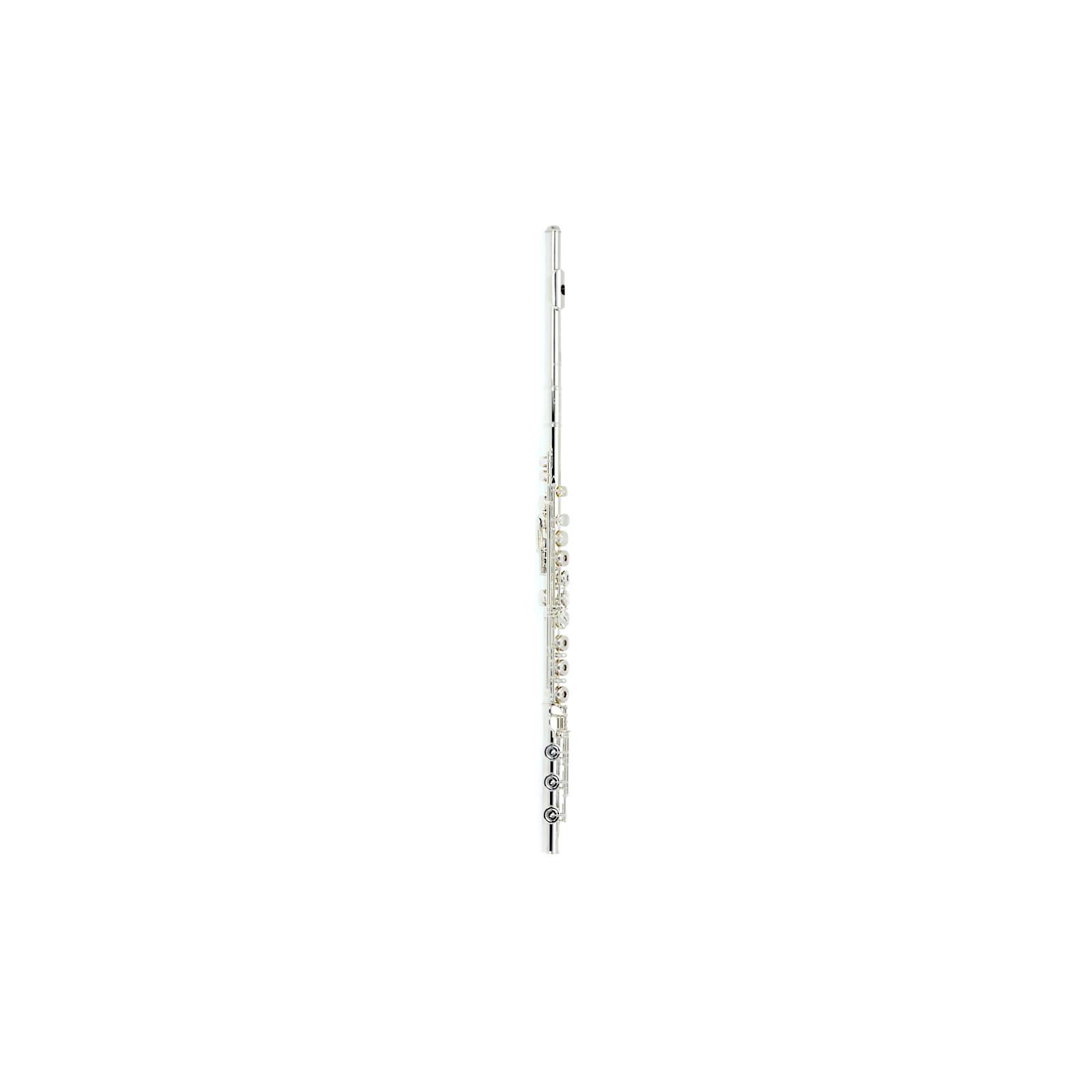 Haynes Flute Solid Silver Split E C# Trill