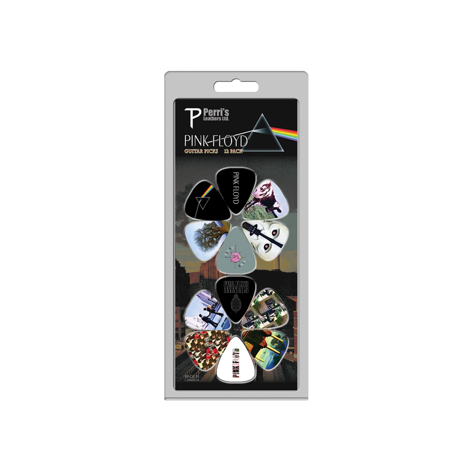Perri's Pink Floyd Picks Pack 12