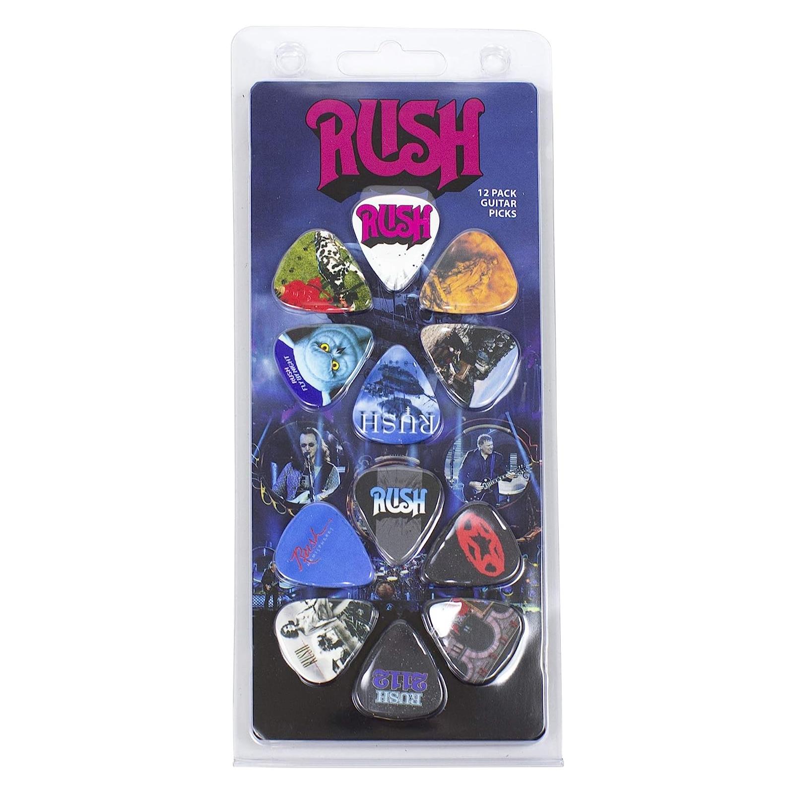 Perri's Rush Picks Pack 12
