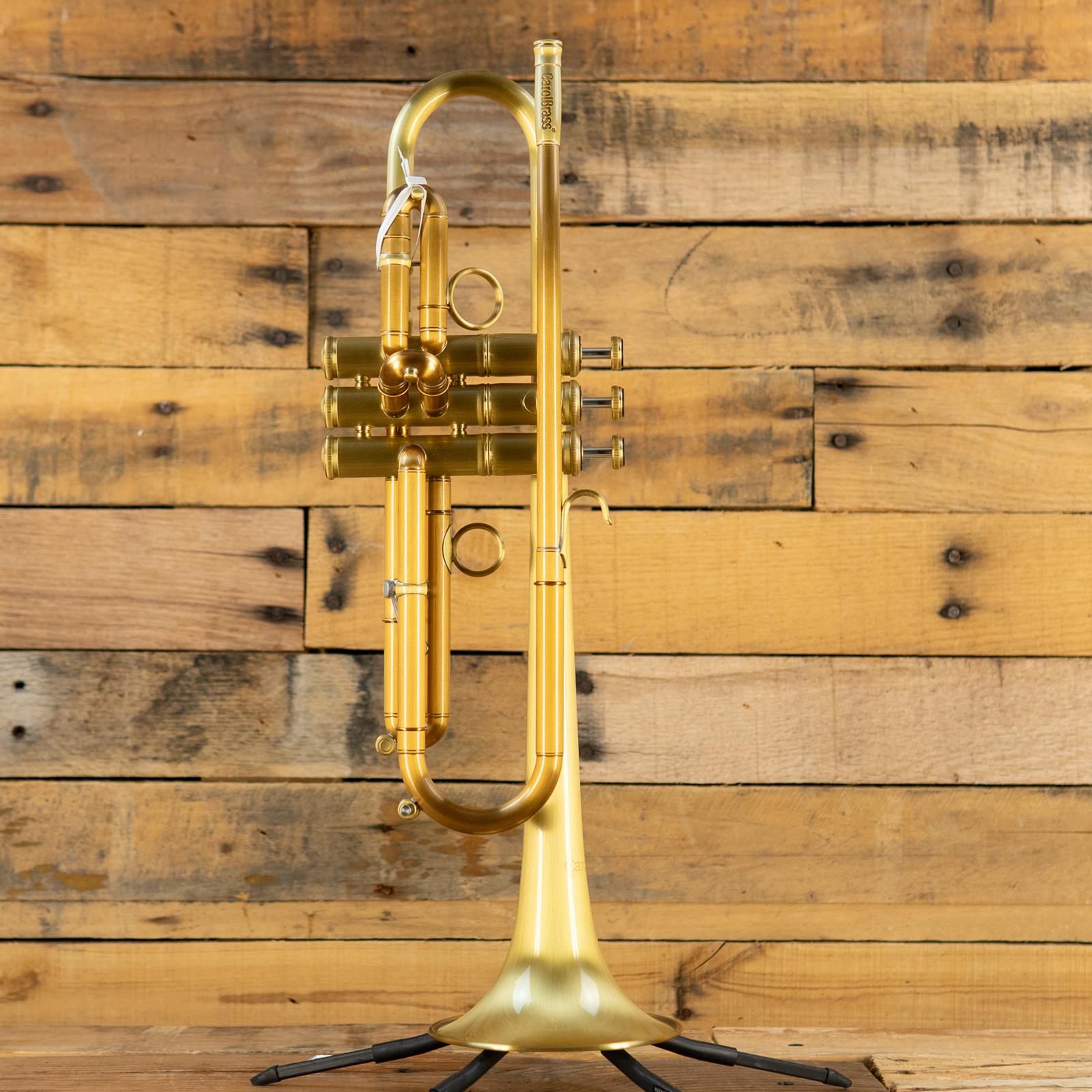 Trumpet Carol Brass Geoff Winstread CTR-4440L-YST-BB-SL