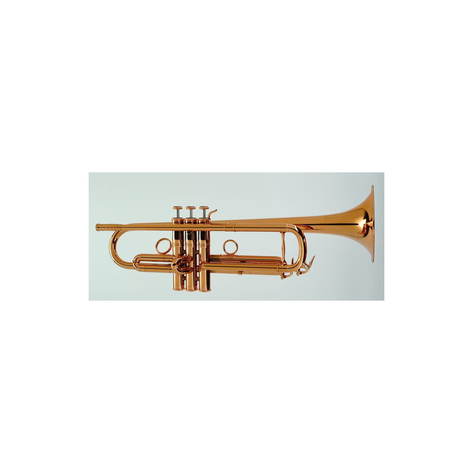 Trumpet Carol Brass CTR-5200L-YST-Bb-RR