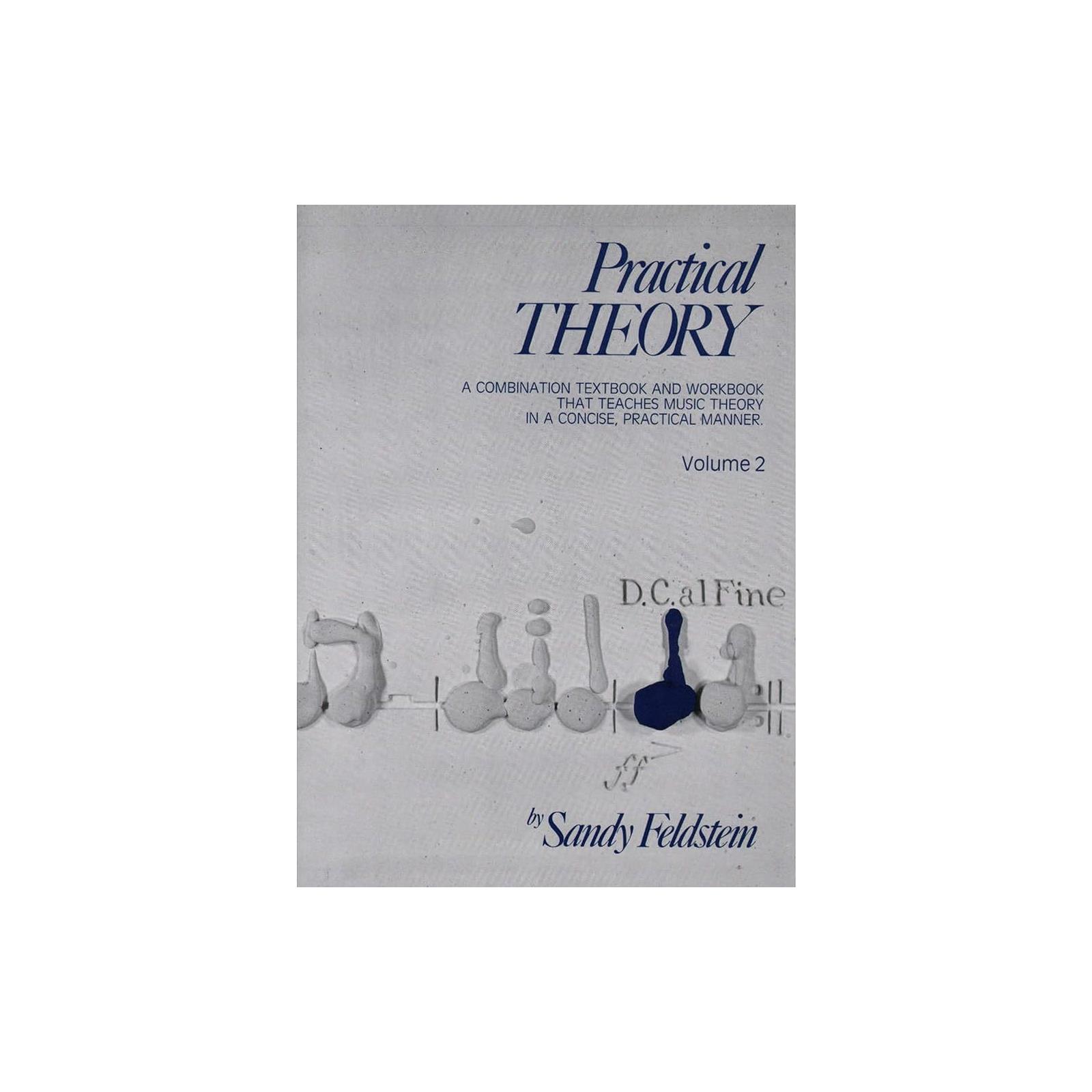 Practical Theory Volume 2- Sandy Fieldstein