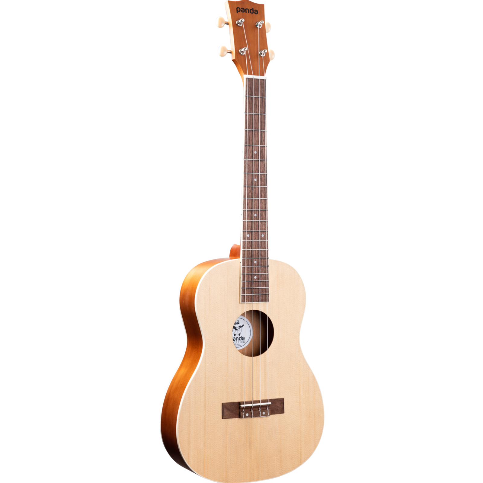 Amahi Baritone Spruce and Mahogany