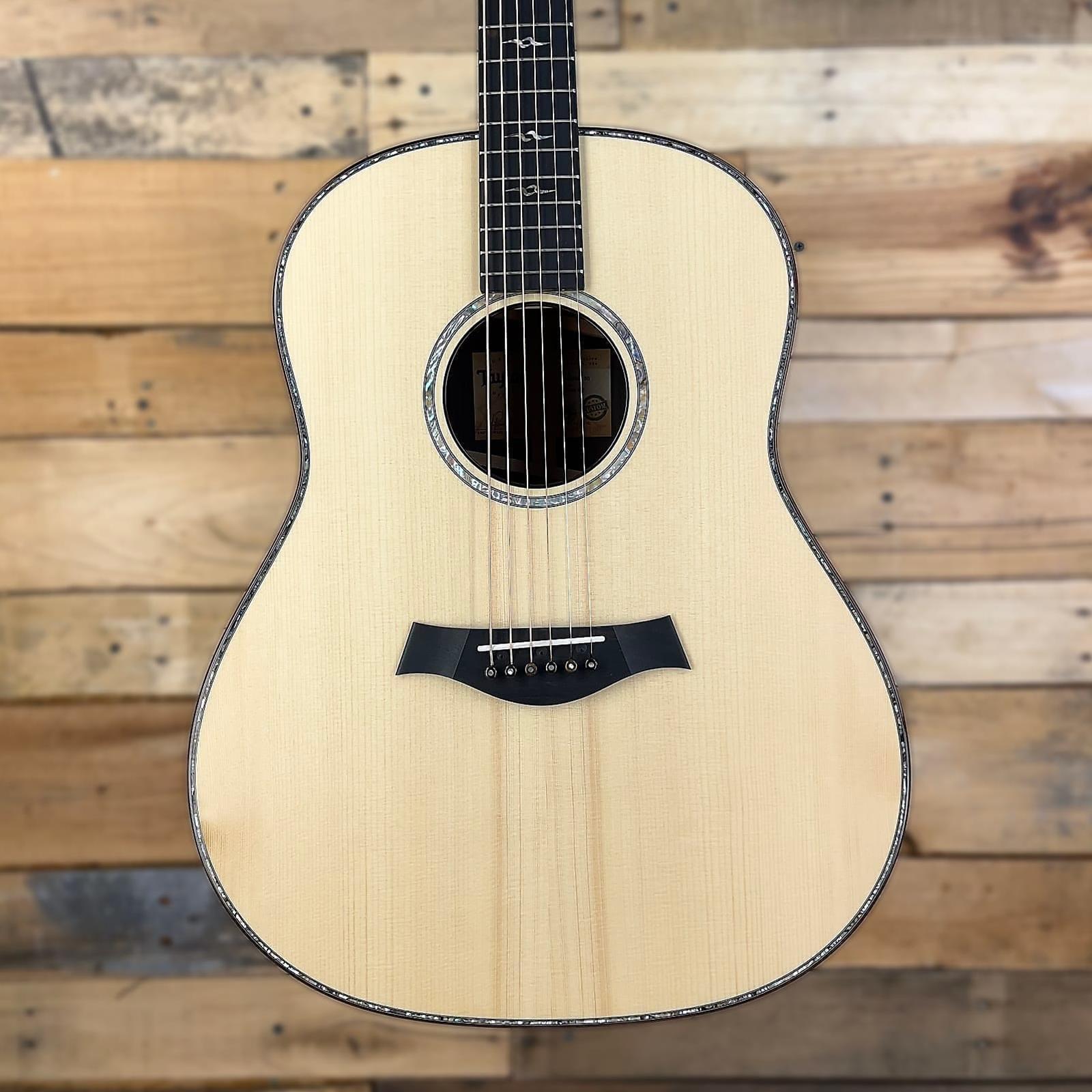 Taylor DEMO STOCK Custom Grand Pacific Adirondack/Rosewood Natural 2022
