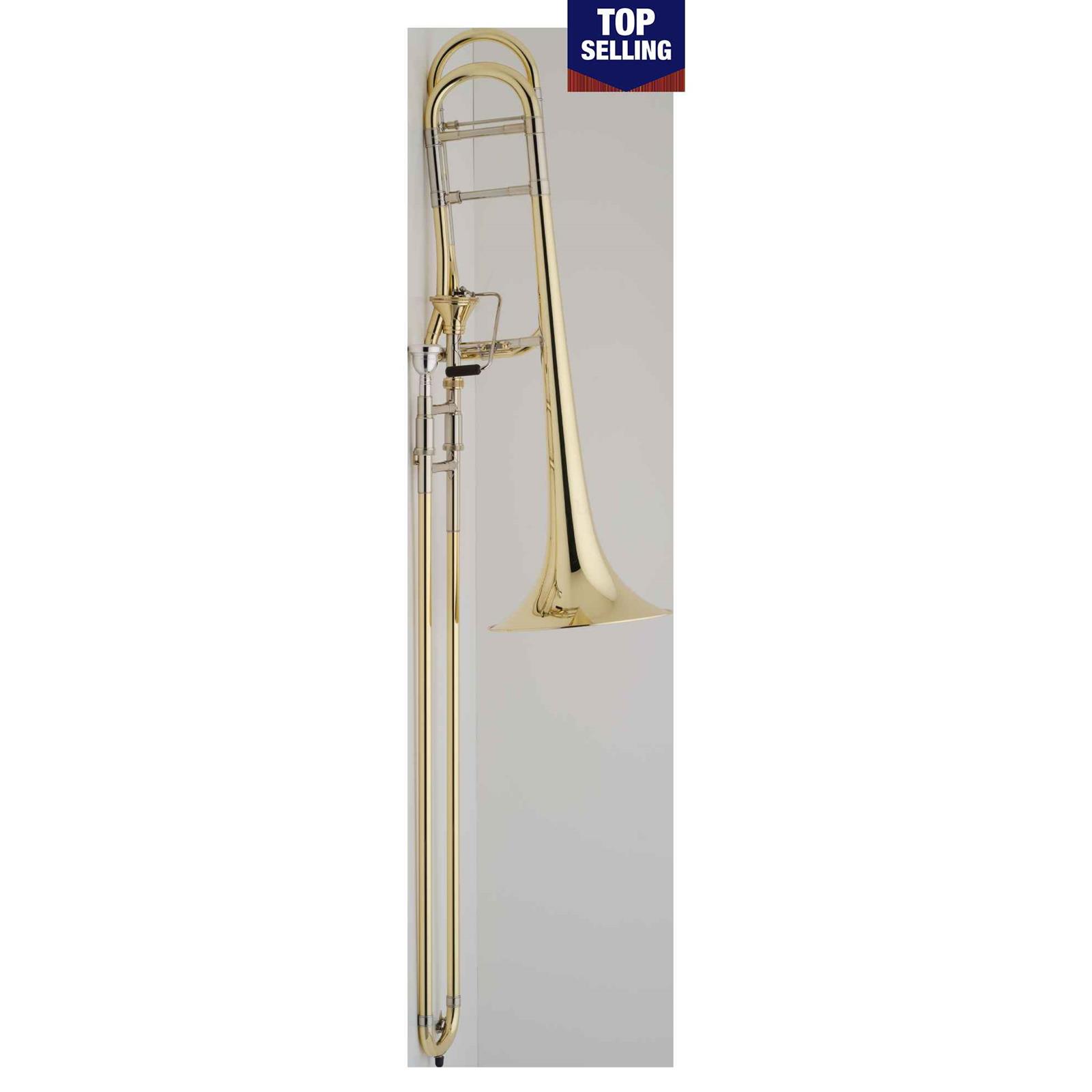 Bach Trombone Strad Axial Flow