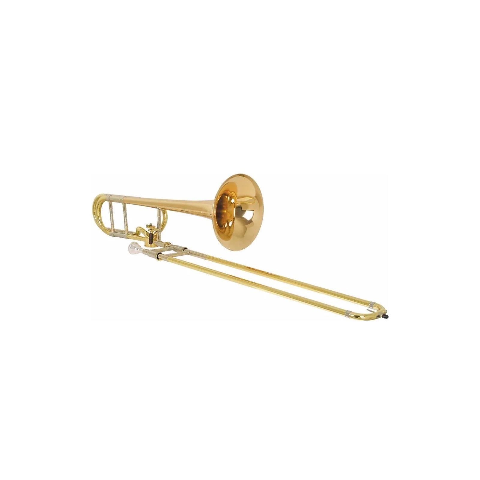 Bach Trombone Strad Hagmann Valve Open Wrap