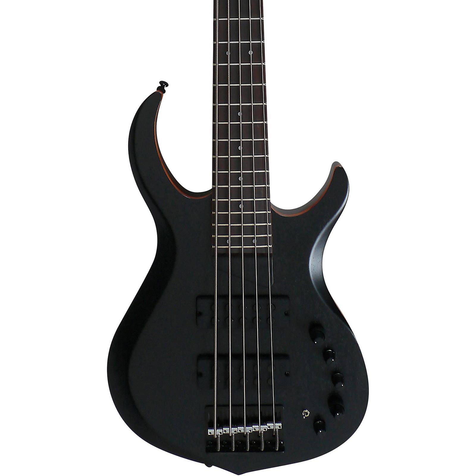 Sire M2 5-String Transparent Black