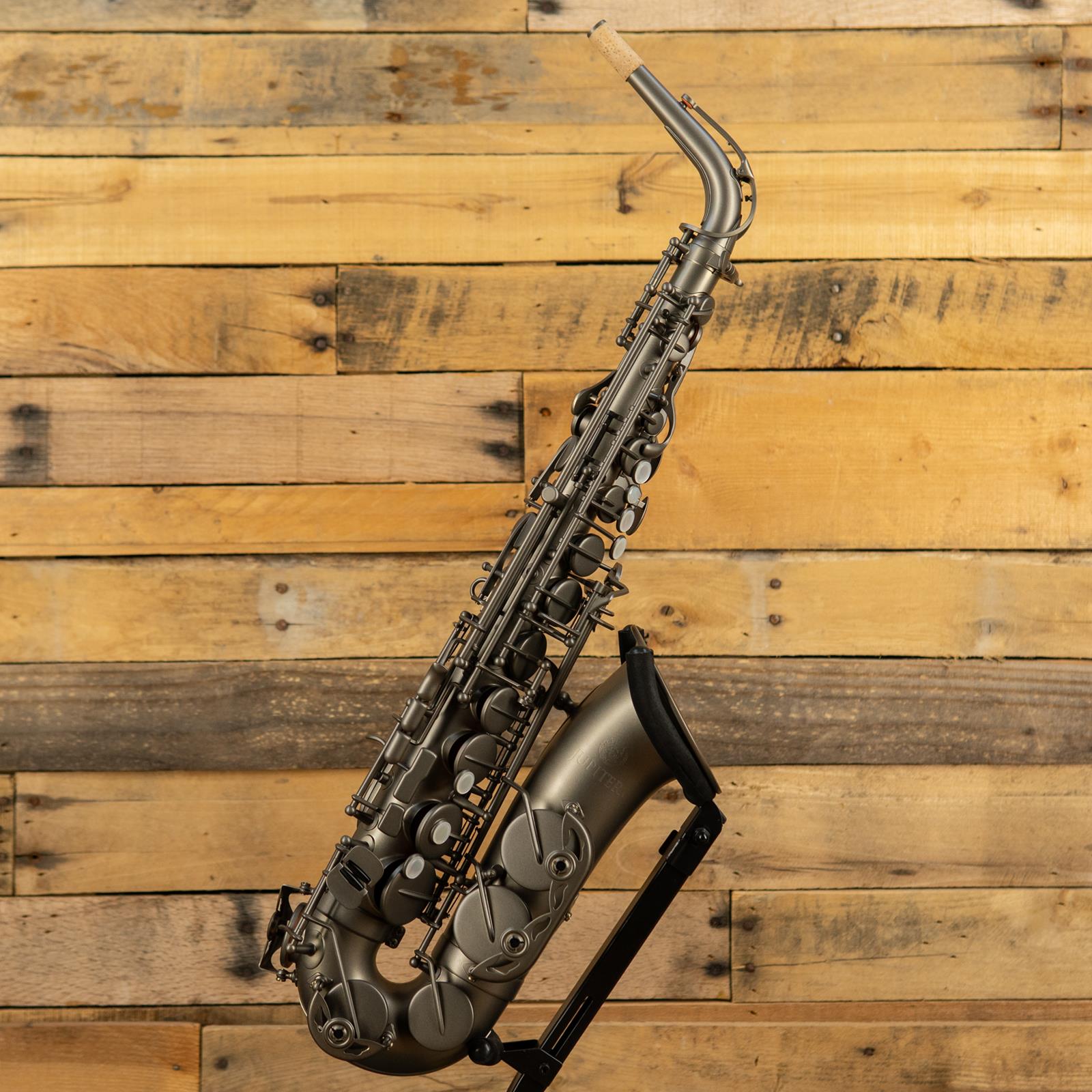 Jupiter Alto Sax Twilight Smoke JAS1100IGQ
