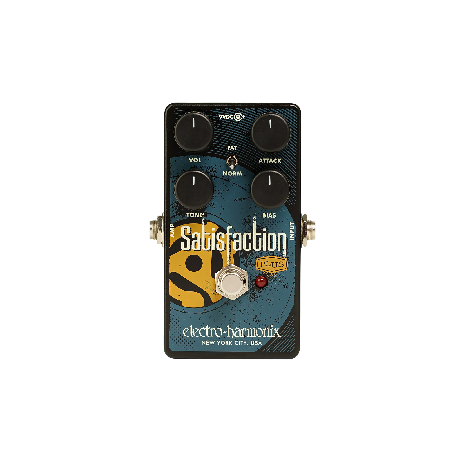 Electroharmonix Satisfaction Plus Fuzz