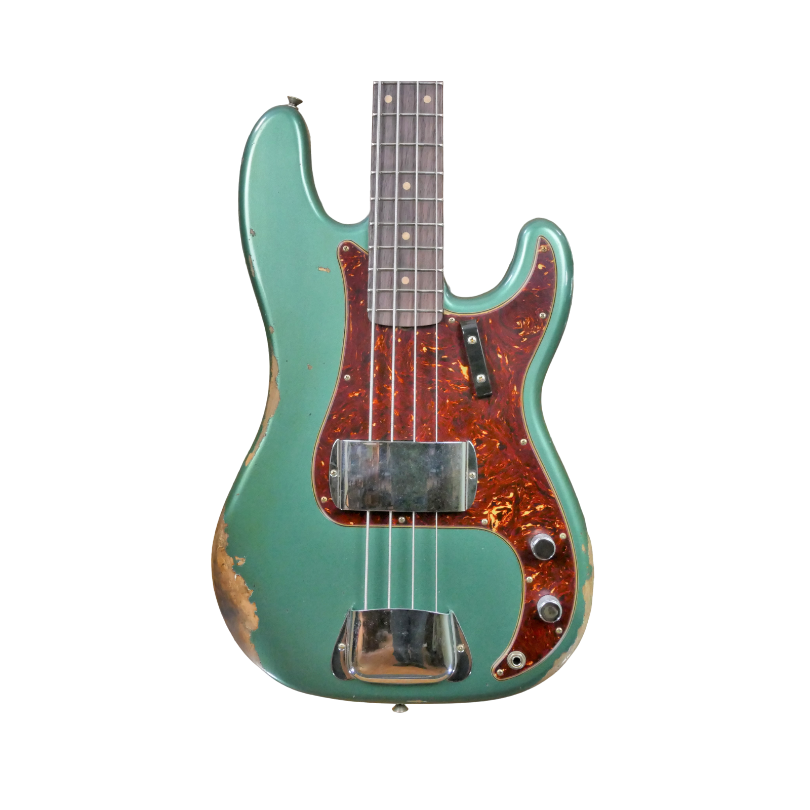 Fender Custom Shop '60 P Bass Heavy Relic ASHGM