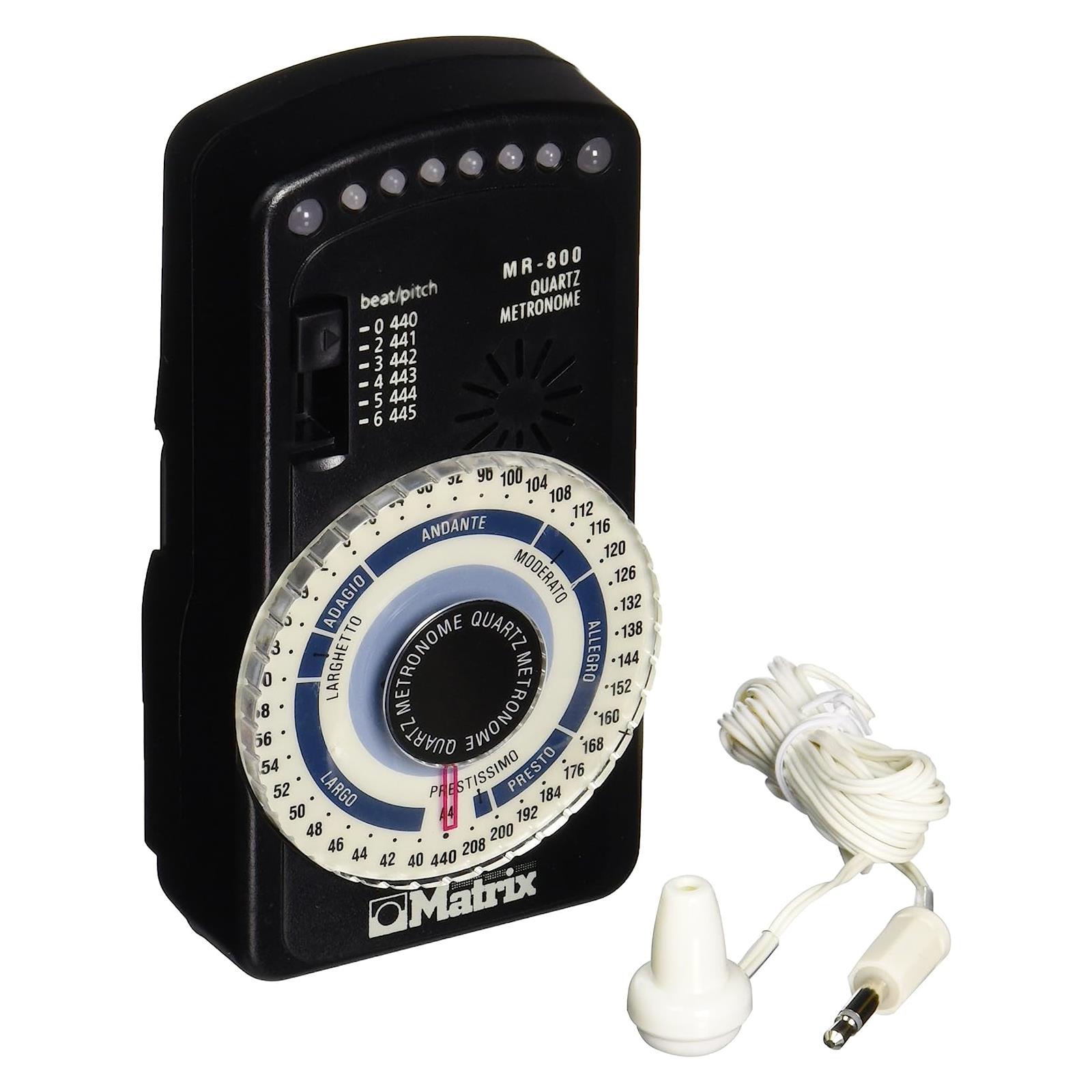 Matrix Super Deluxe Metronome