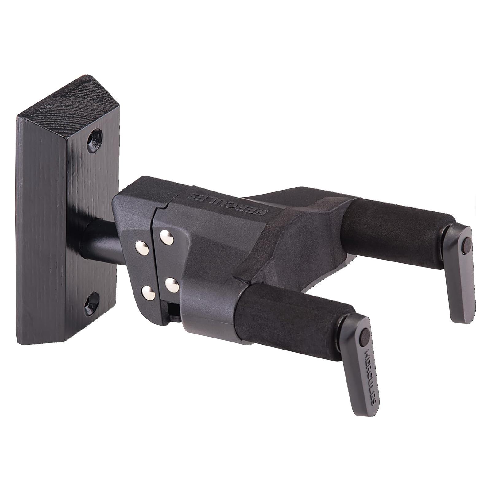 Hercules Wall Mount Autogrip Black