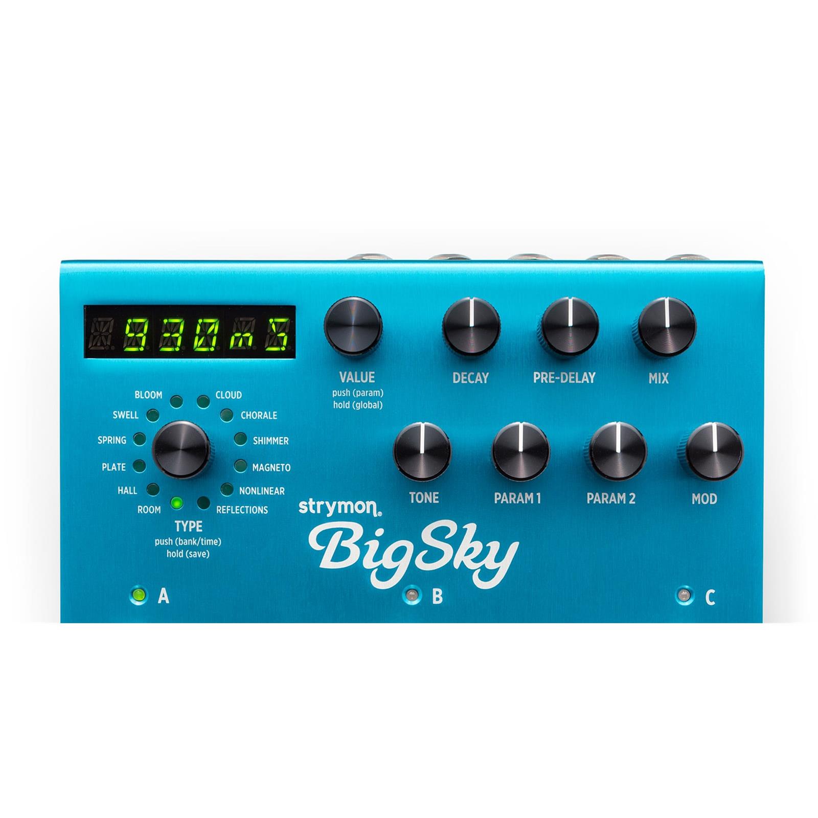 Strymon Big Sky
