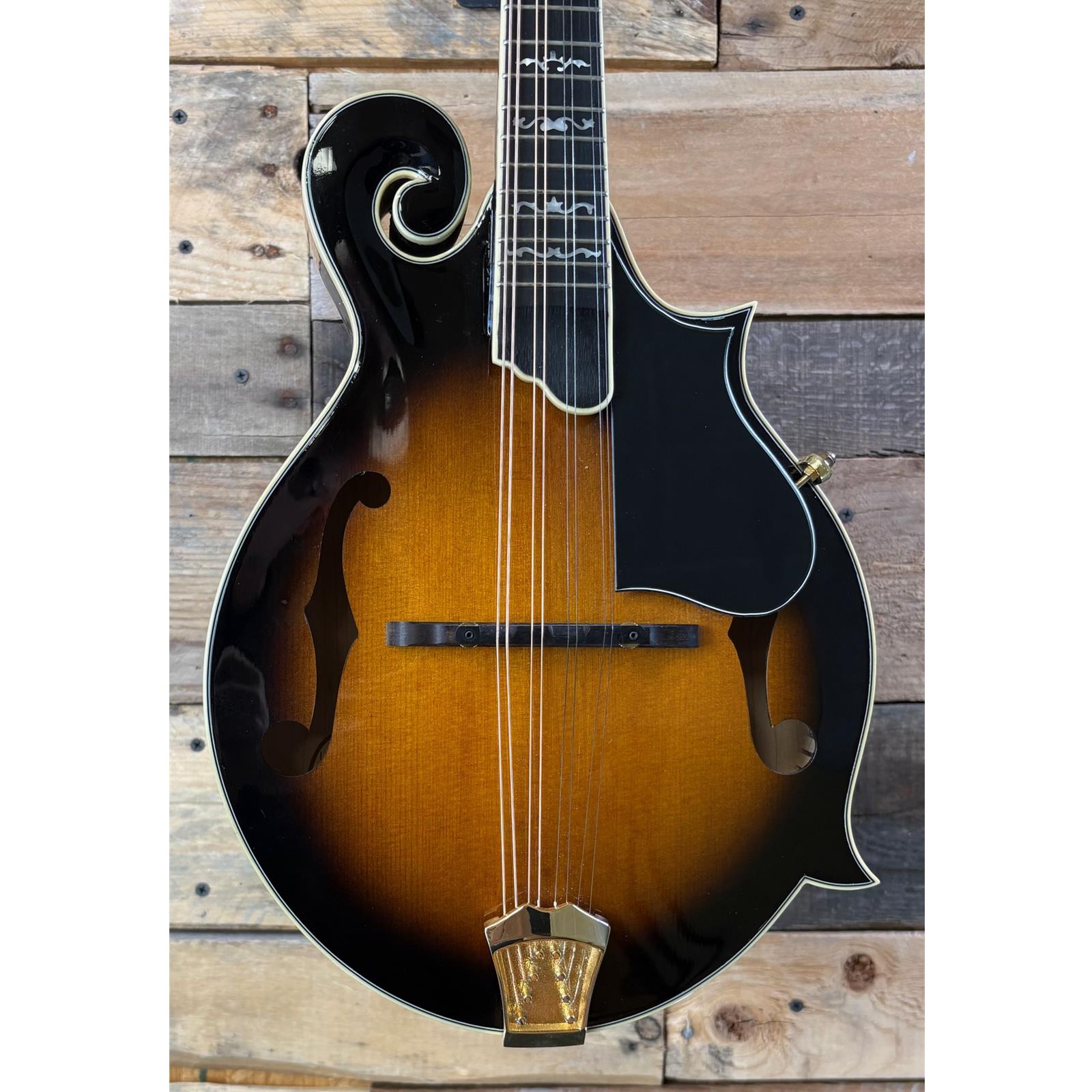 USED Gold Tone GM70+ F Style Mandolin