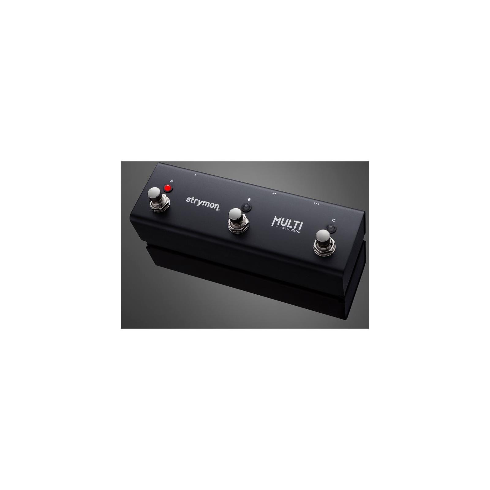 Strymon USED MULTI SWITCH PLUS