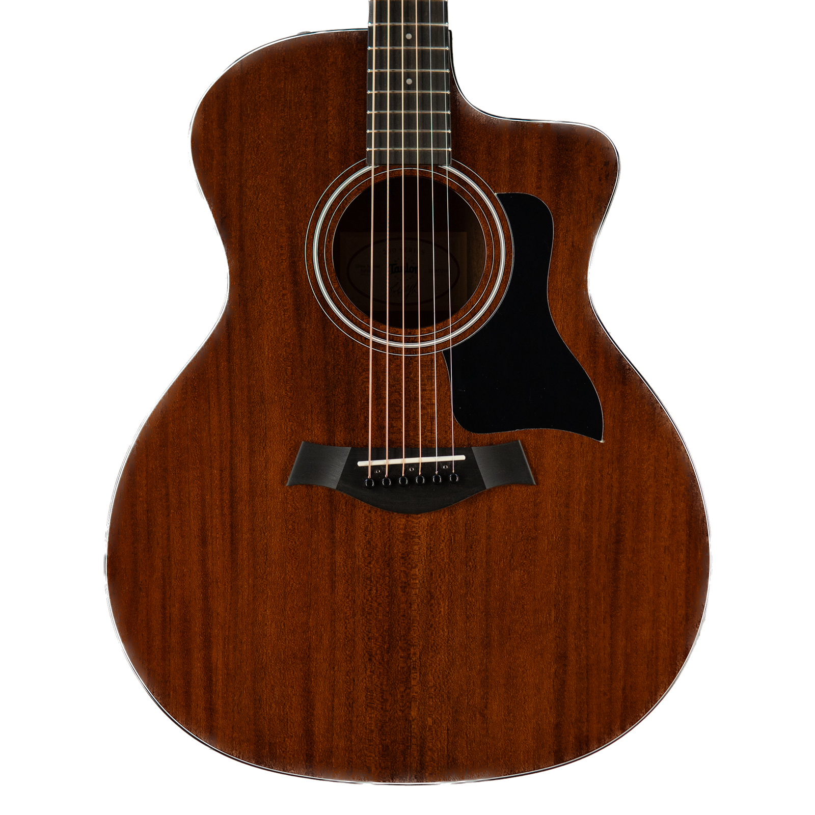 Taylor 224ce Special Edition, Sapele/Mahogany, Gloss, Blackwood Stain