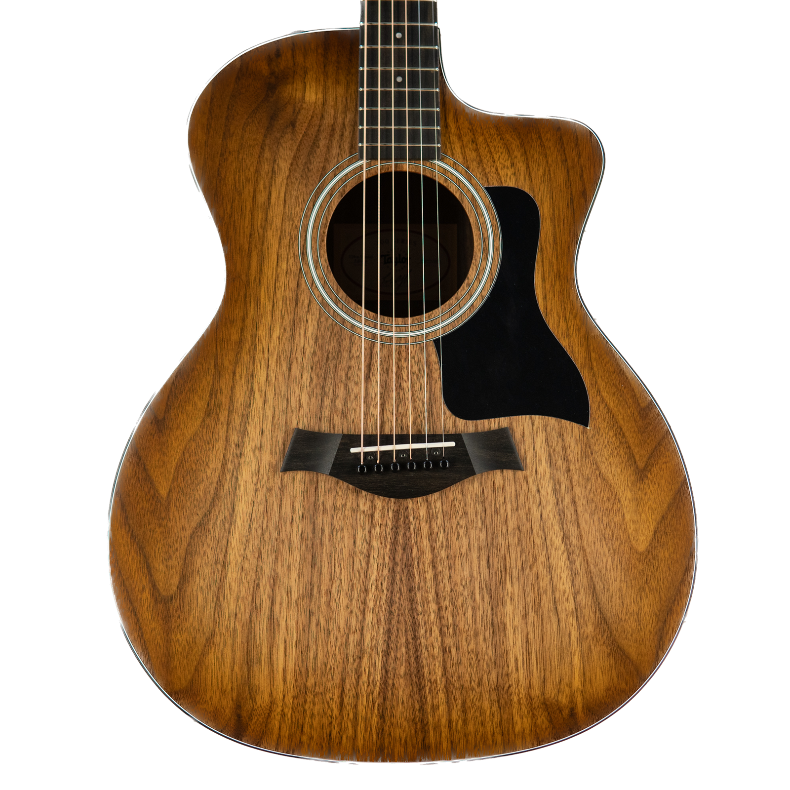 Taylor 124ce Special Edition, Walnut/Walnut,SEB Top