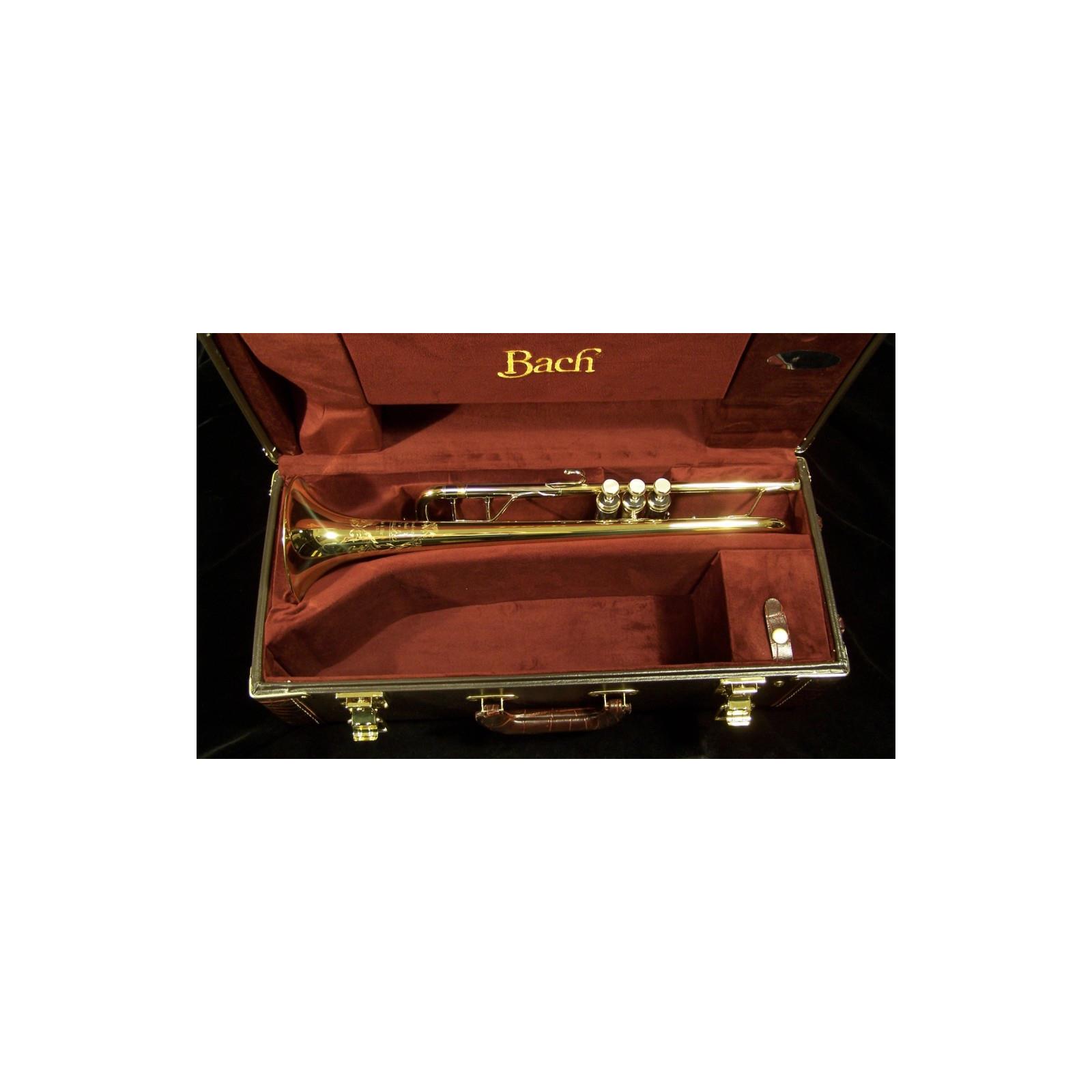 Bach Trumpet Strad #37 190 Series