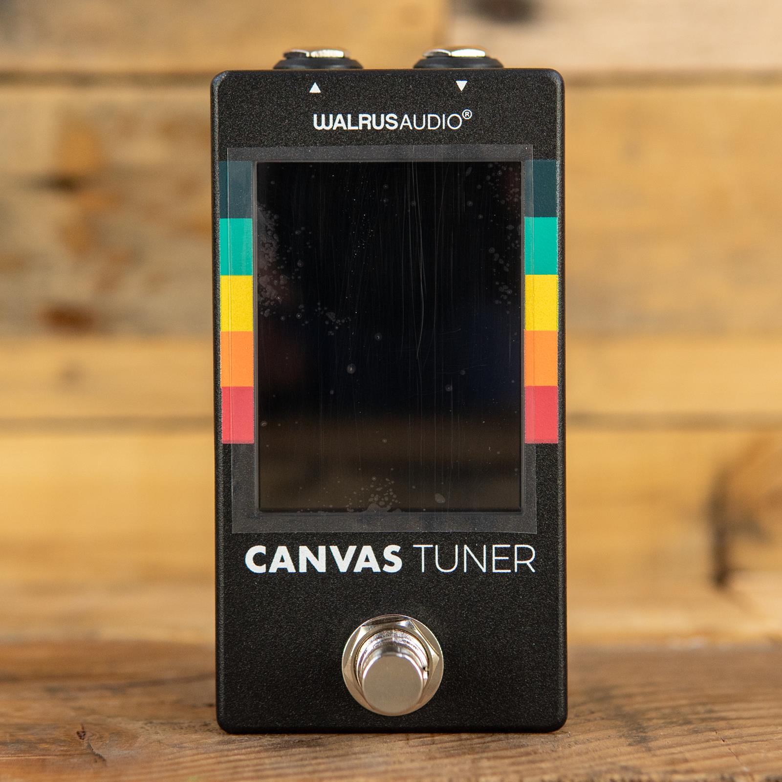Walrus Canvas: Tuner