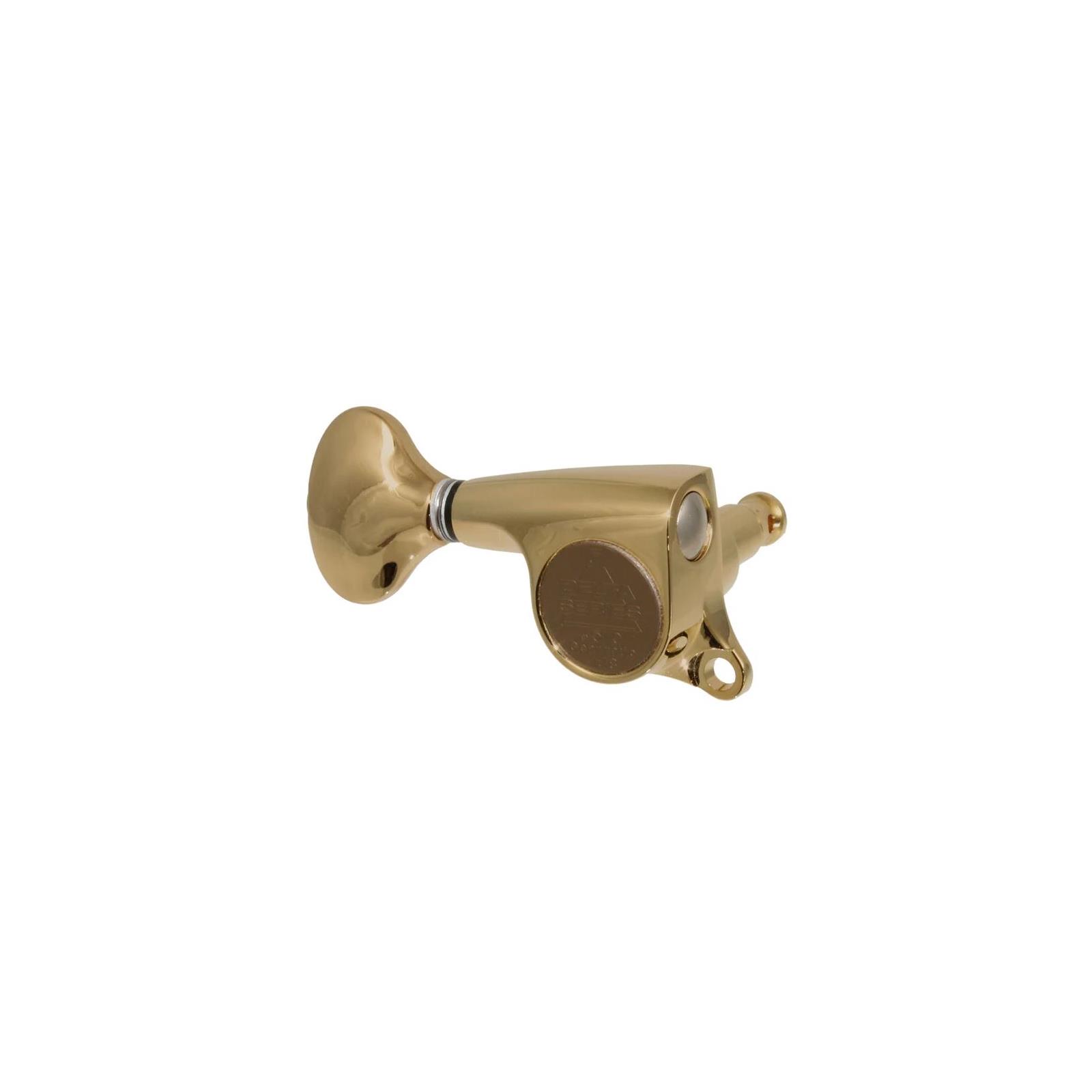 Gotoh 510 3x3 Tuners Mini Gold