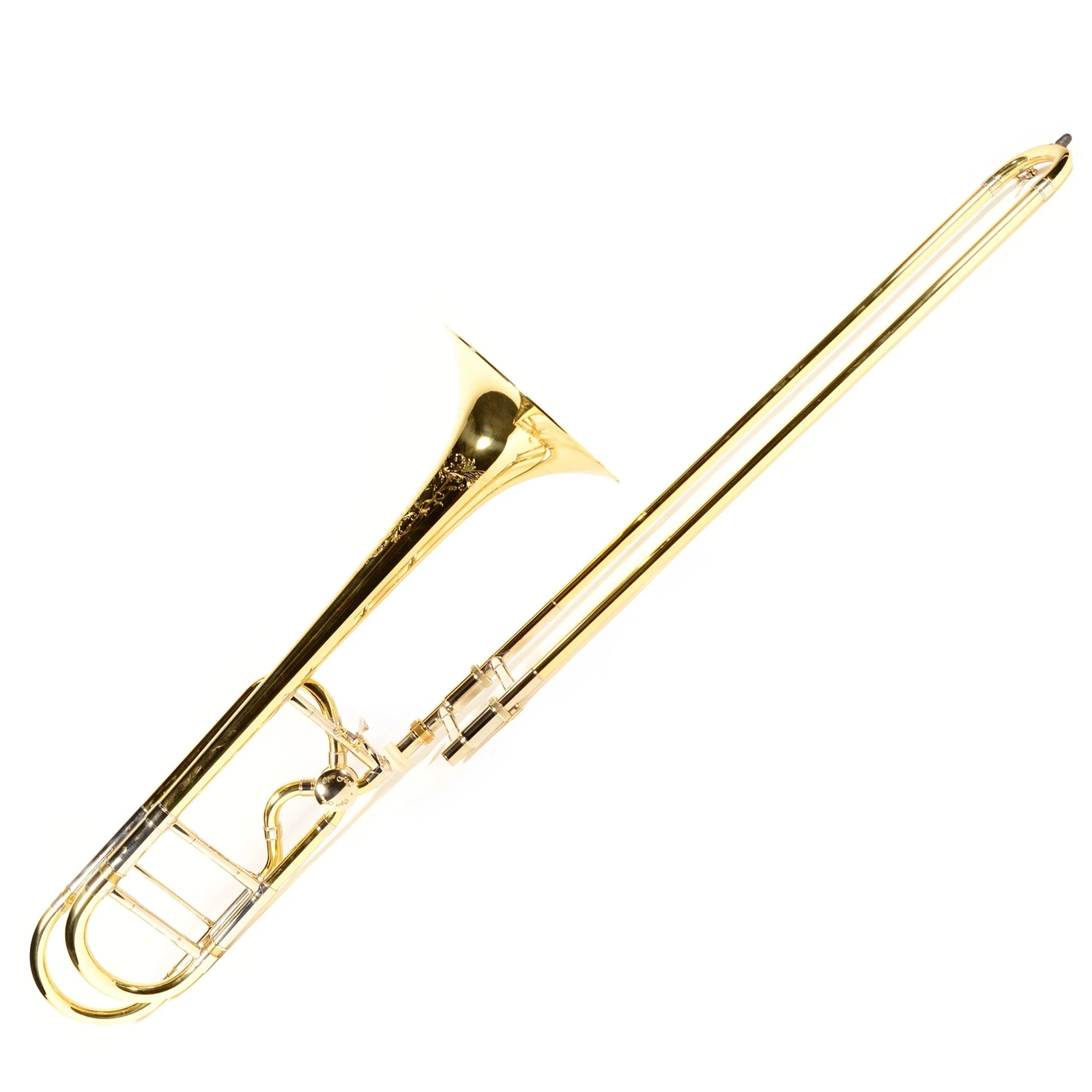 Bach 42BOF Trombone Strad Open-Flow Valve