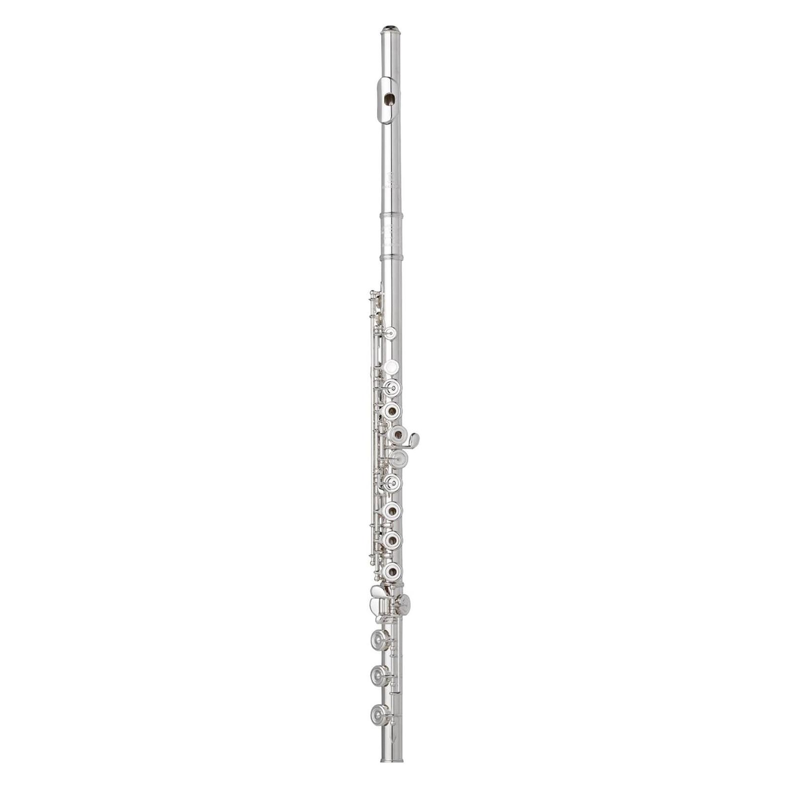 Haynes AF680SE-BO Flute Solid Silver HJ Plated Body Split E
