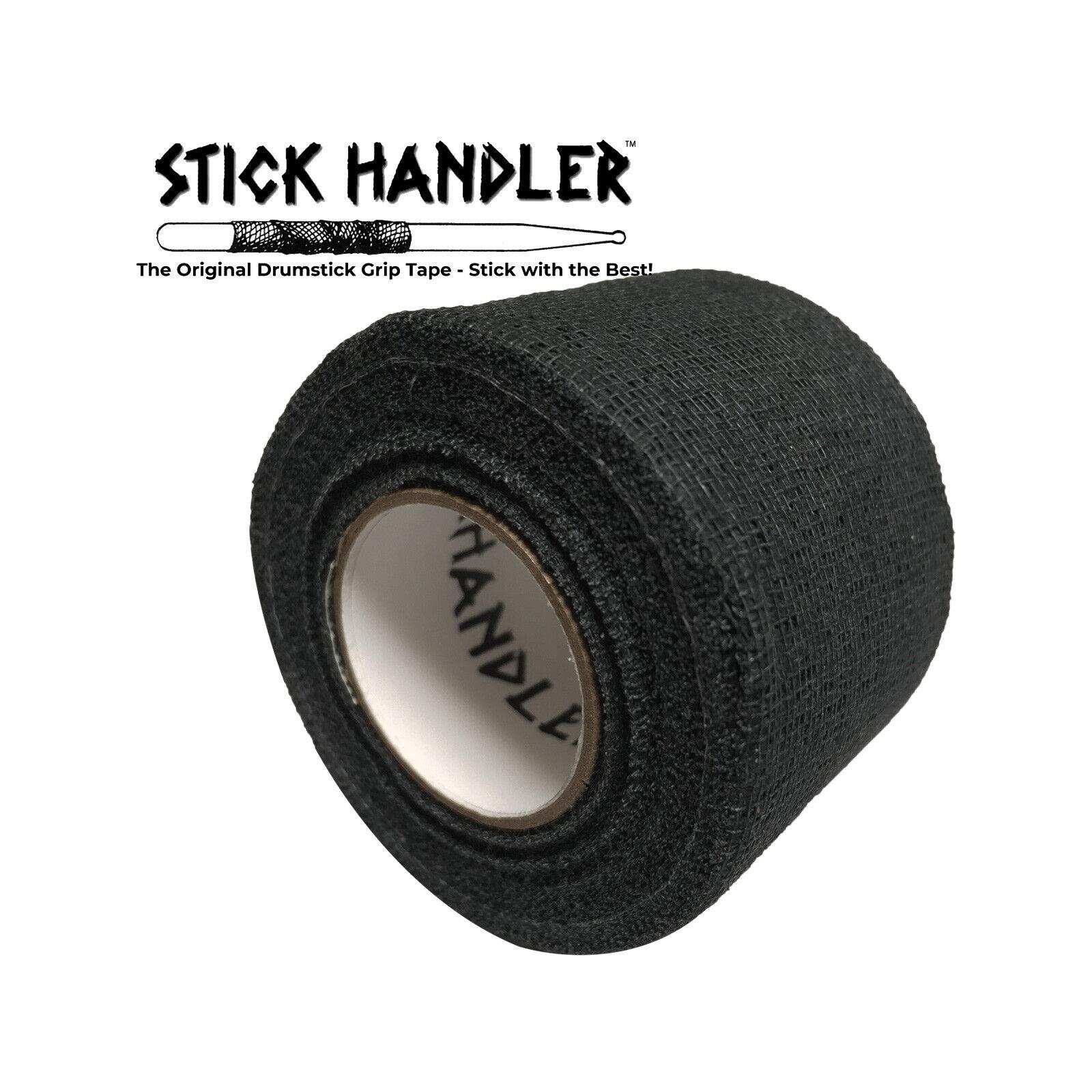 STICK HANDLER Stick Handler grip tape black