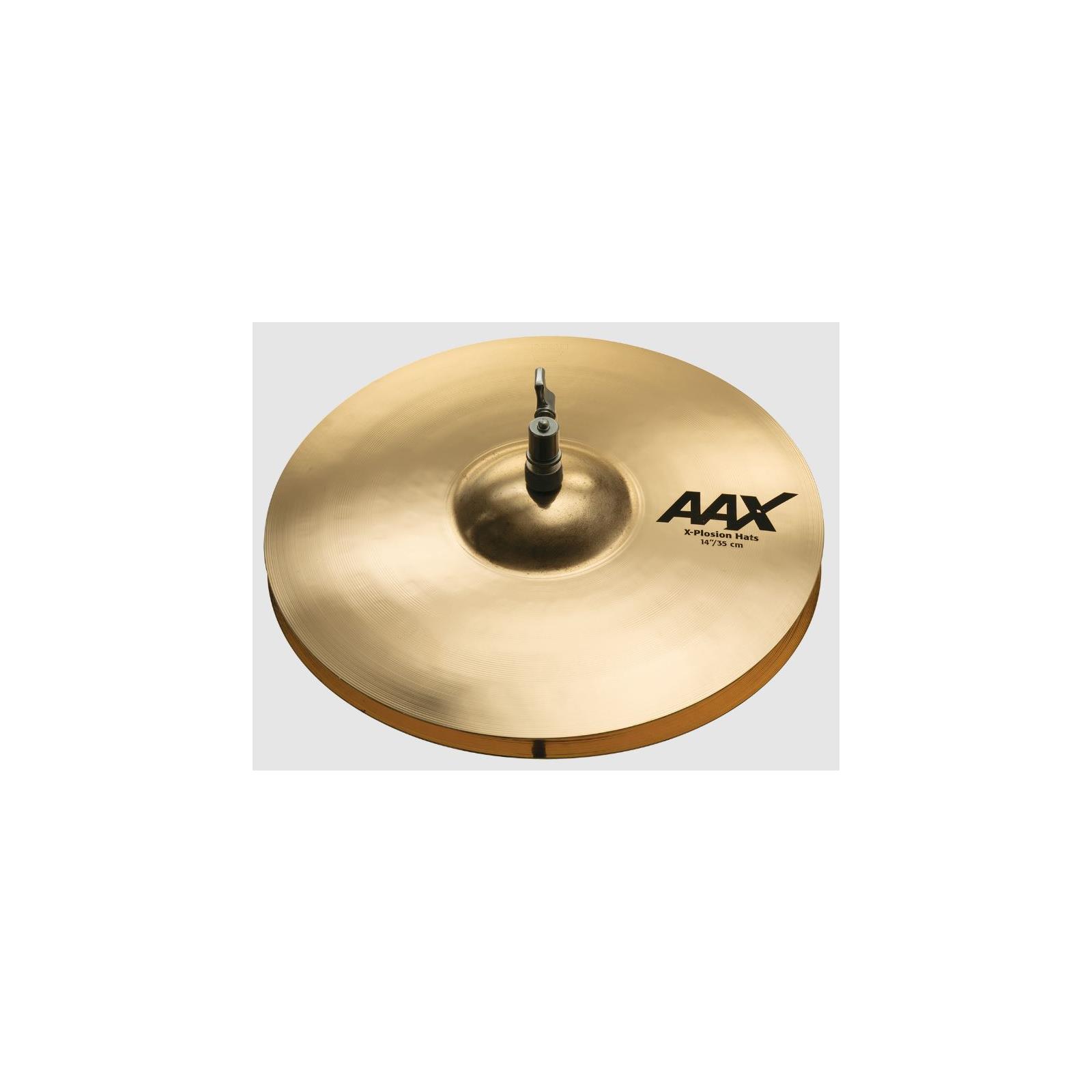Sabian 14" AAX X-PLOSION HATS BR.