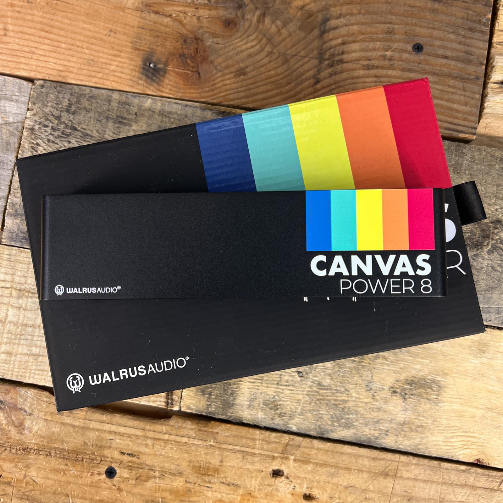 Walrus Canvas Power 8