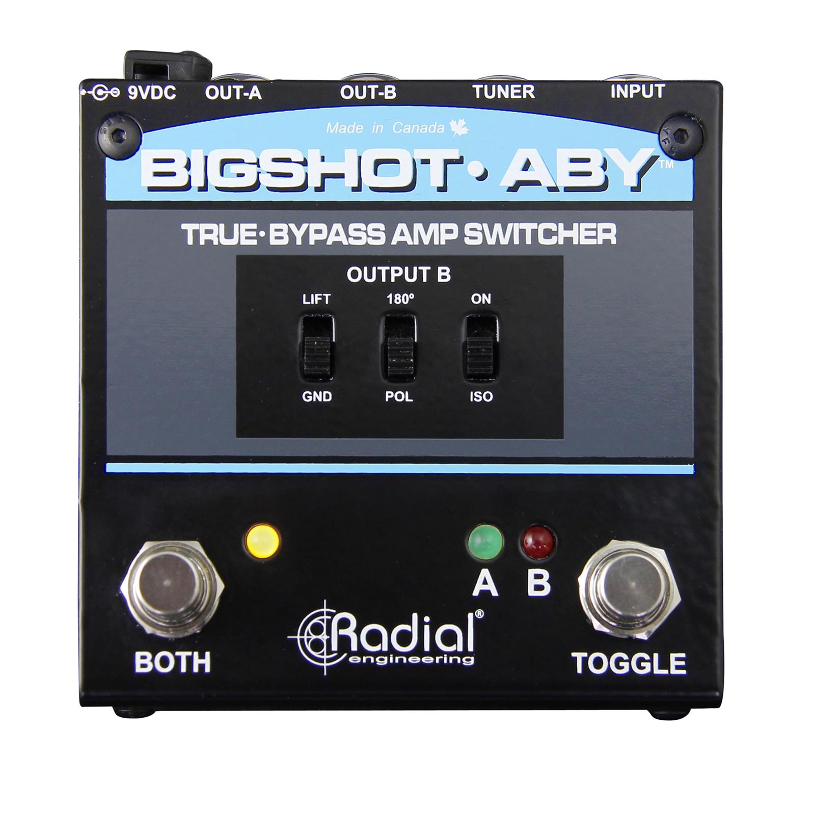 Radial Engineering ABY Switch